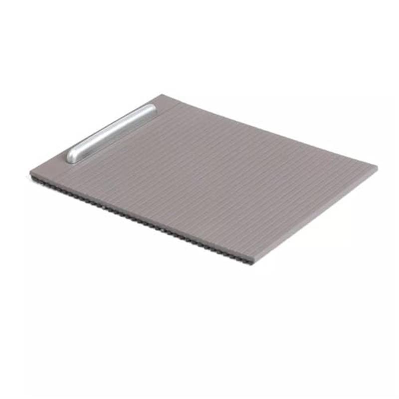 Yurefax for Magotan B6 B7, for Passat, CC Auto Mittelkonsole Schiebeläden Becherhalter Rollo Abdeckung Ersatz Rollladen für die Mittelkonsole(Braun) von Yurefax