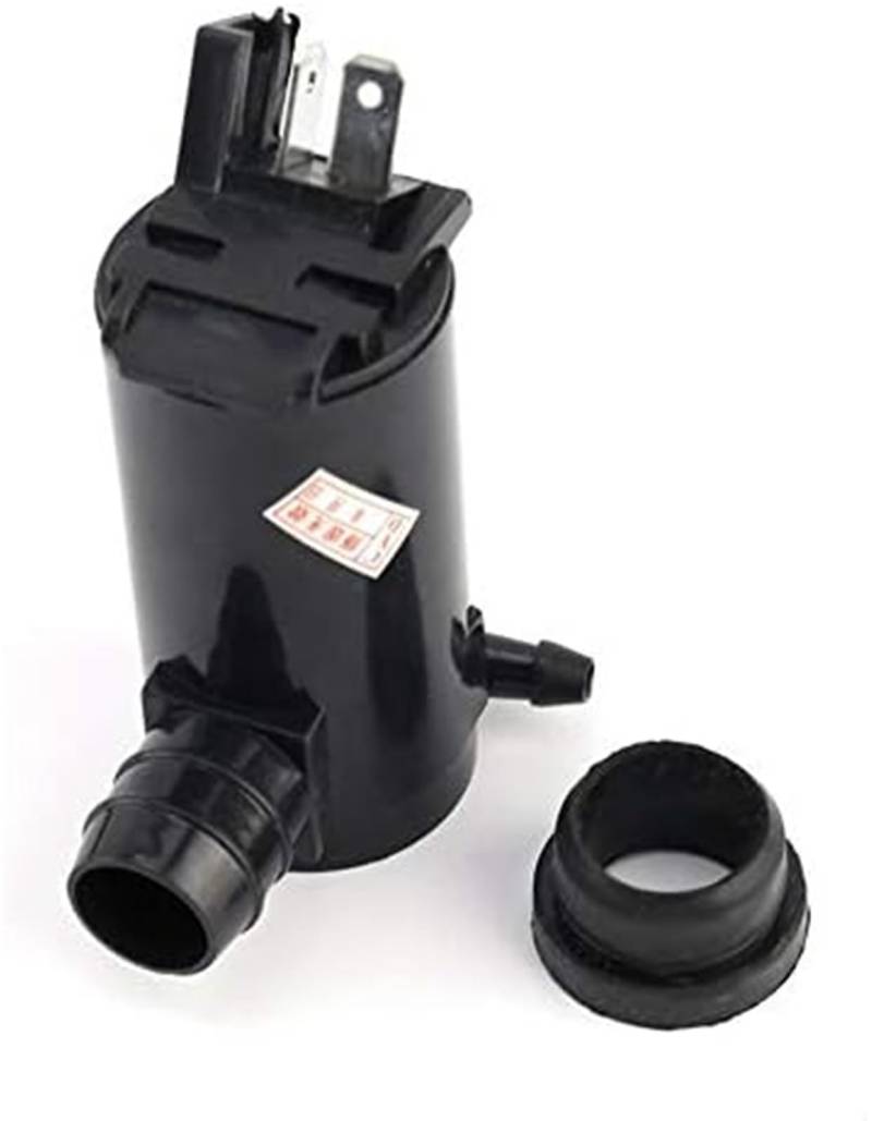 Yurefax for Ridex Waschwasserpumpe Scheibenwaschpumpe Auto Windschutzscheibe Scheibenwaschpumpe Mit Gummiring 38512-Sda-A01 Scheibenwaschpumpenmotor von Yurefax