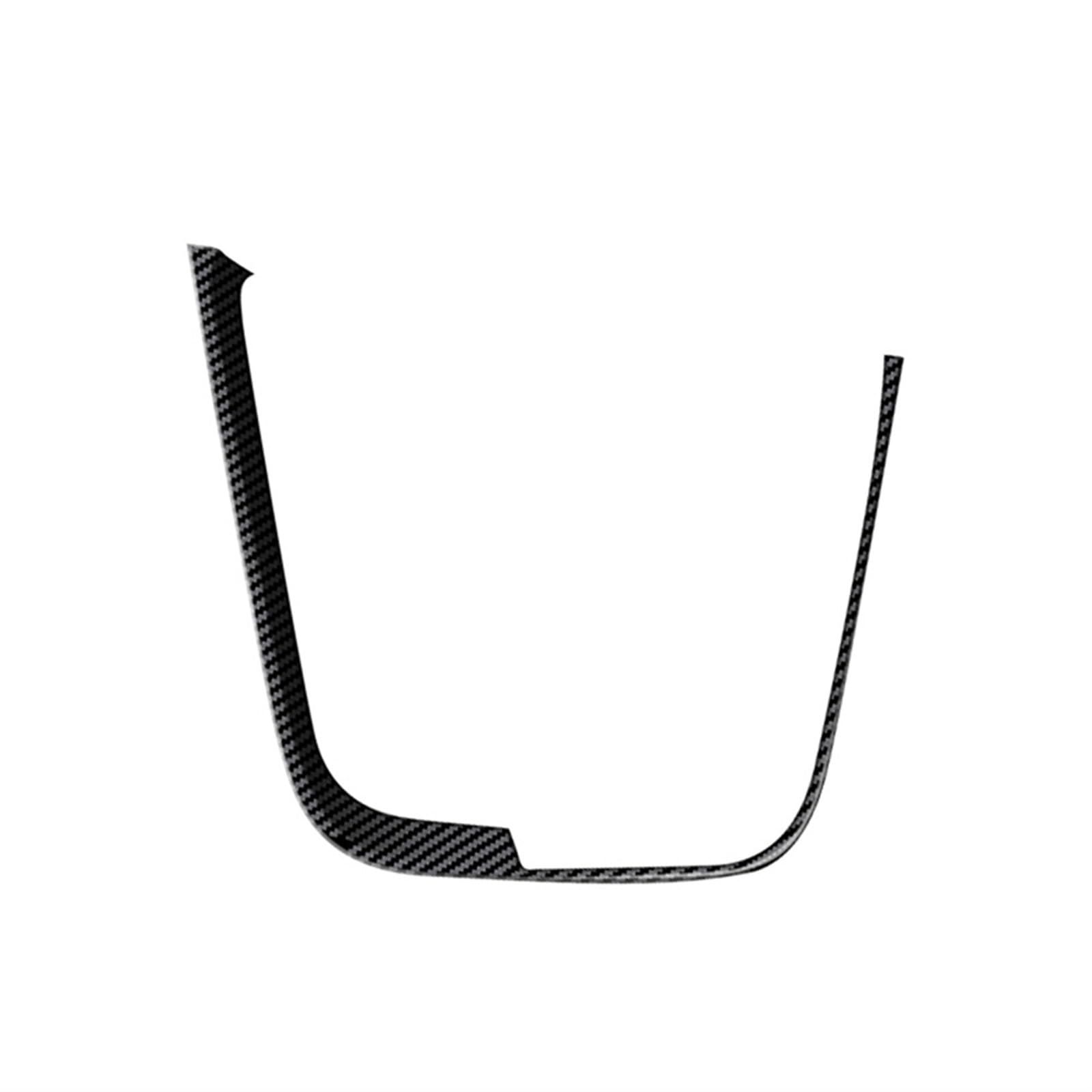 Yurefax for Toyota, for Noah Voxy 90 Serie 2022 2023 Carbon Fiber Center Console Schalthebel Panel Rahmen Abdeckung Trim Schalt Außenrahmen Verkleidung für Schalthebel Yurefax for Toyota, for Noah Voxy 90 Serie 2022 2023 Carbon Fiber Center Console Schalthebel Panel Rahmen Abdeckung Trim Schalt Außenrahmen Verkleidung für Schalthebel von Yurefax