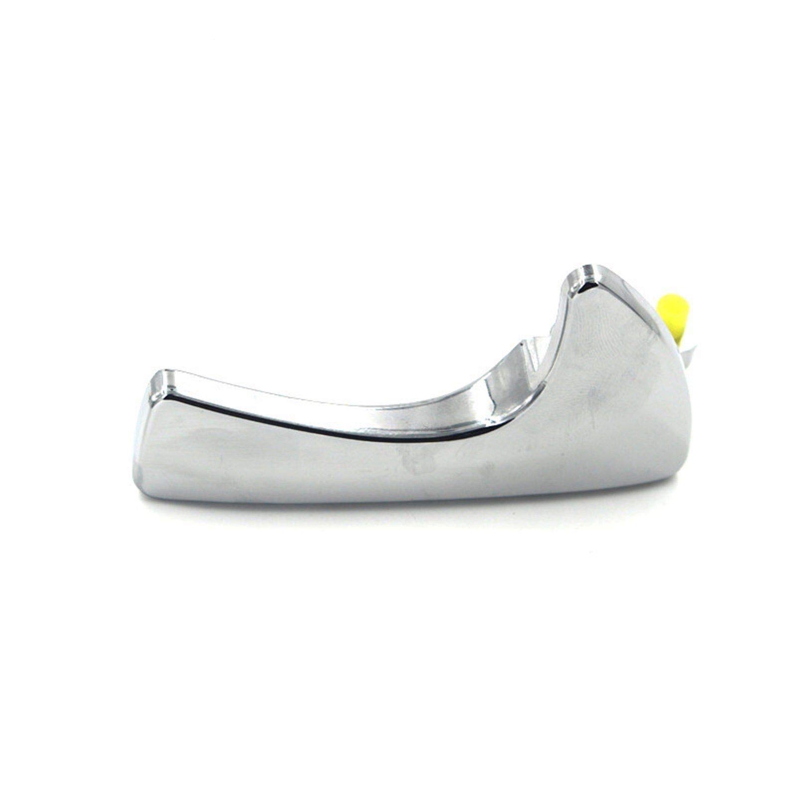 Yurefax for Zotye 5008 T200 Auto Innen Tür Griff Innen Tür Knopf ABS Innentürgriff(Grey) von Yurefax