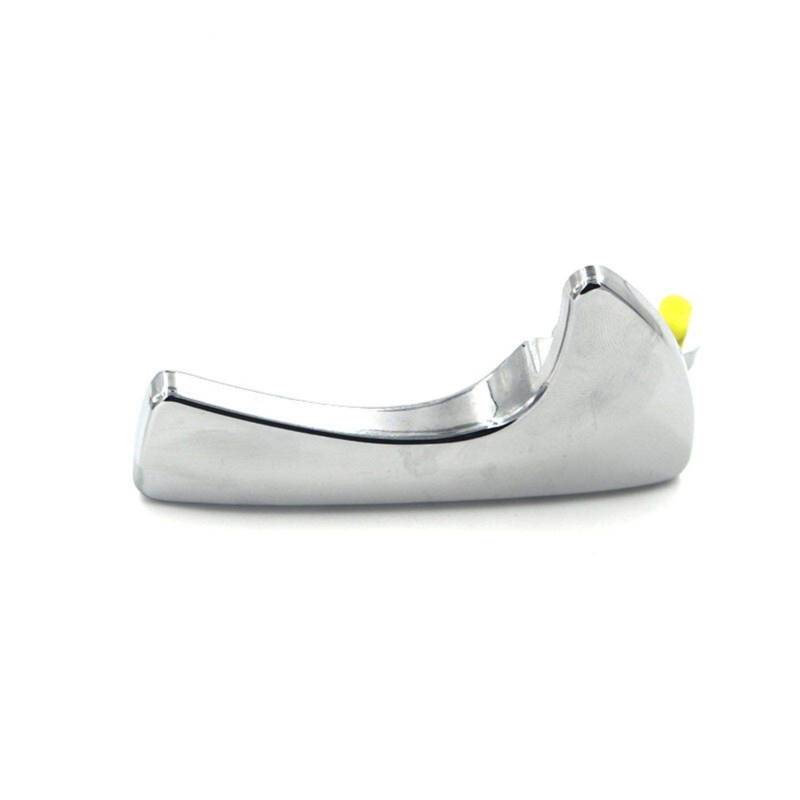 Yurefax for Zotye 5008 T200 Auto Innen Tür Griff Innen Tür Knopf ABS Innentürgriff(Grey) von Yurefax