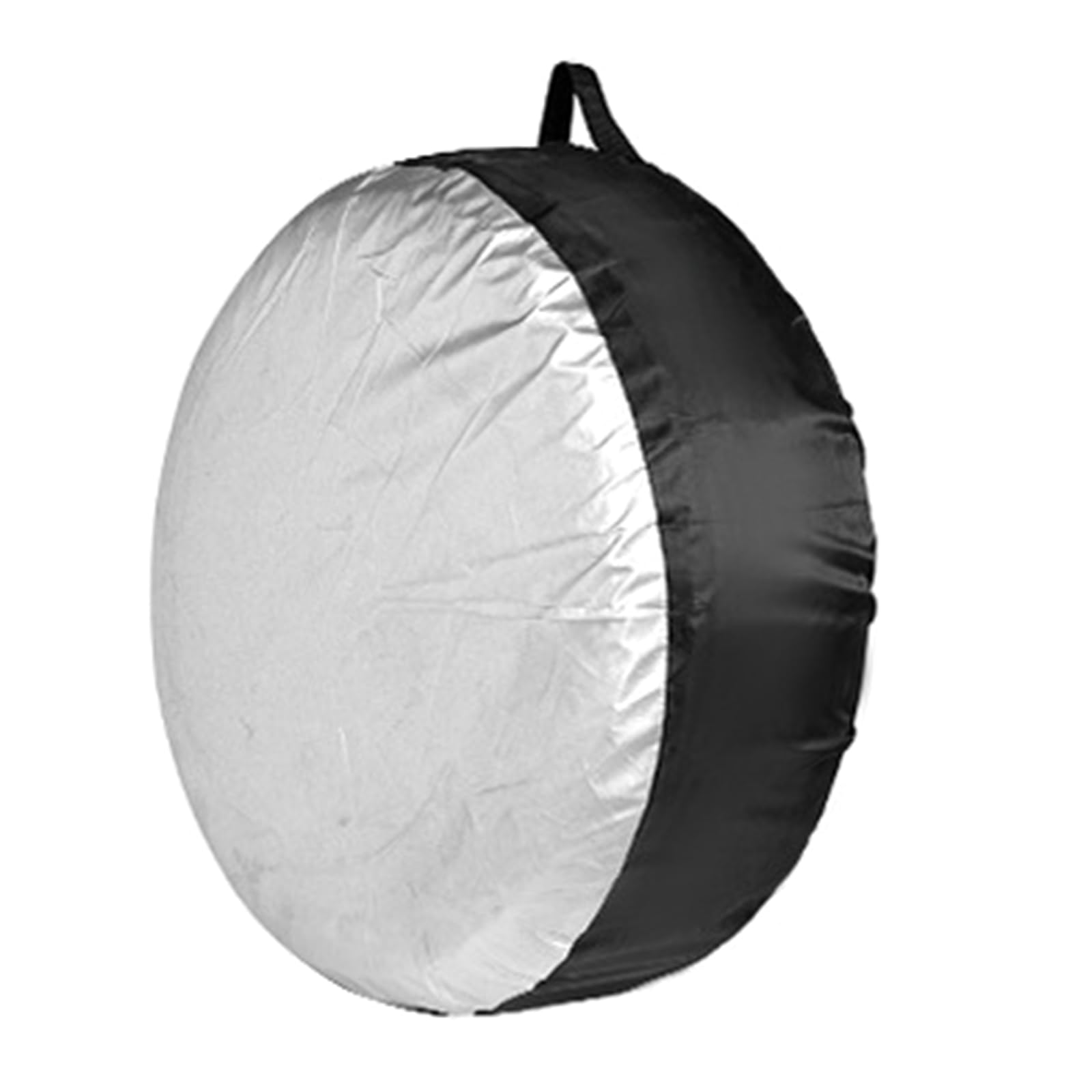 Ywmsfl 1 Stück/4 Stück Reifenschutztasche für Ersatzreifen, kratzfest, Rad-Auto-Reifentasche mit Griff Ywmsfl 1 Stück/4 Stück Reifenschutztasche für Ersatzreifen, kratzfest, Rad-Auto-Reifentasche mit Griff von Ywmsfl