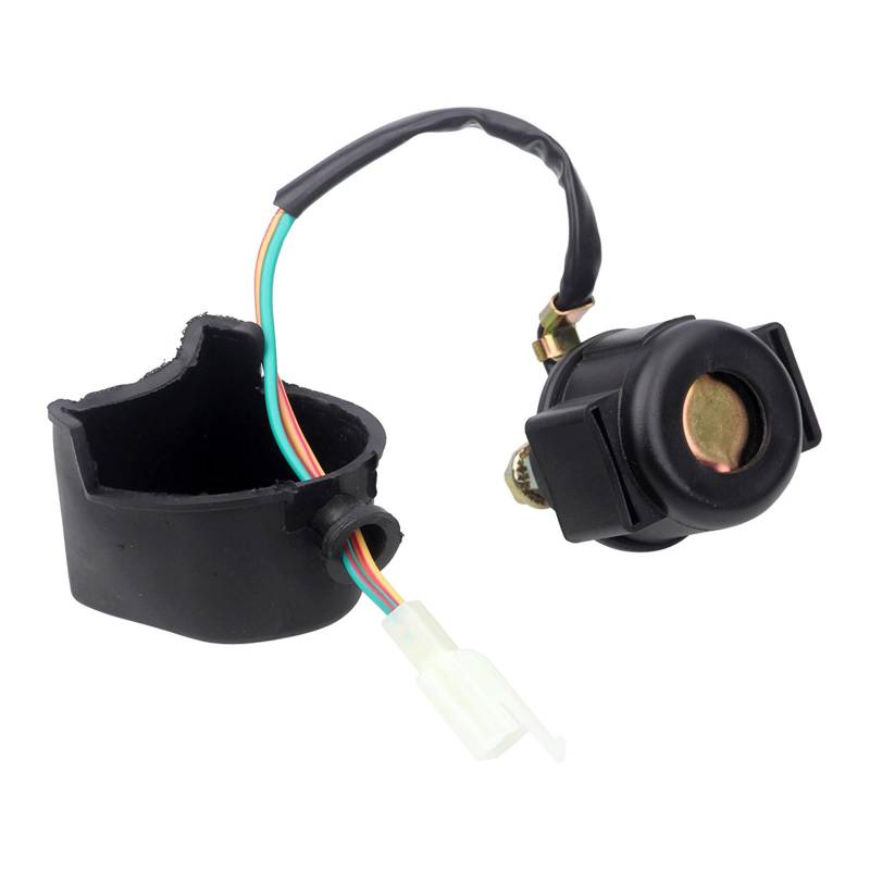 Ywmsfl Starter Relays Magnet 12V Schwere Duty Für 50cc 70cc 90cc 100cc 150cc 200cc 250cc Motorcycle Scooter ATV von Ywmsfl