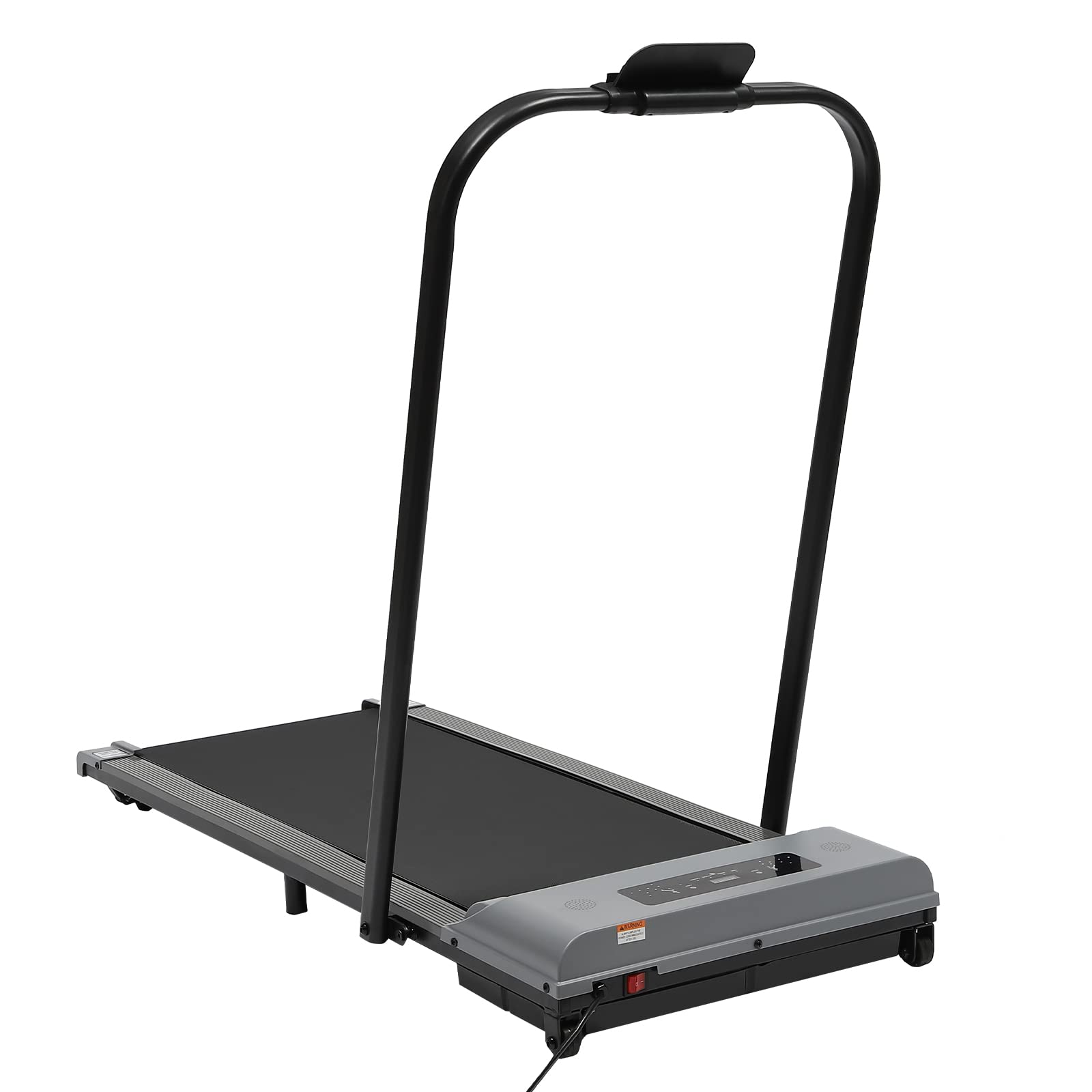 2-in1 Klappbar Laufband Elektrisch, Laufband mit Fernbedienung 10km/h Heimtrainer, Max. 100kg, für Erwachsene, Jugendliche und sogar ältere Menschen 2-in1 Klappbar Laufband Elektrisch, Laufband mit Fernbedienung 10km/h Heimtrainer, Max. 100kg, für Erwachsene, Jugendliche und sogar ältere Menschen von YyanLAK