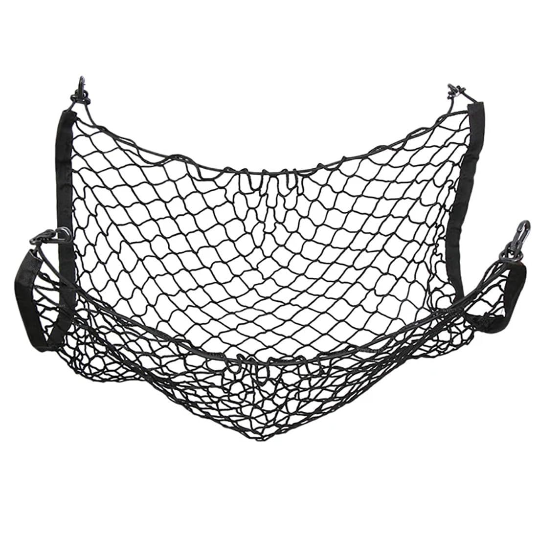 Auto Boot Trunk Net Fracht Organizer Für BMW M2 F87 5 Seats 2016-2021,Kofferraum Mesh Net Cargo Trunk Organizer Auto eingebautes Zubehör Auto Boot Trunk Net Fracht Organizer Für BMW M2 F87 5 Seats 2016-2021,Kofferraum Mesh Net Cargo Trunk Organizer Auto eingebautes Zubehör von Yyyyy6A