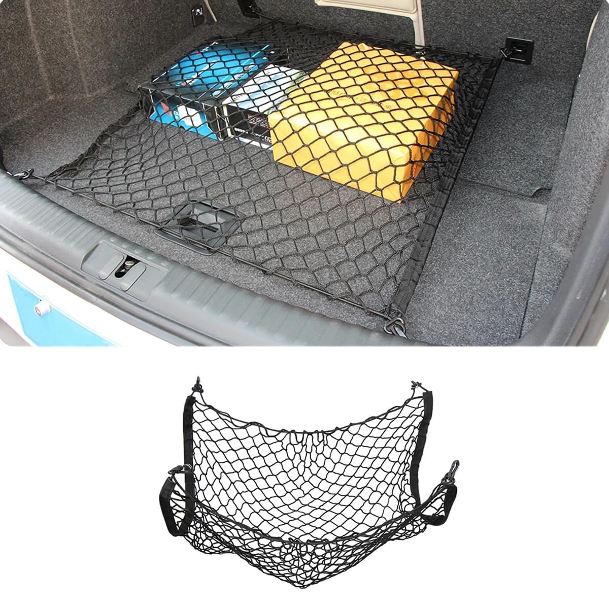 Auto Boot Trunk Net Fracht Organizer Für Chery Tiggo 8 Pro PHEV 7-seat 2023,Kofferraum Mesh Net Cargo Trunk Organizer Auto eingebautes Zubehör Auto Boot Trunk Net Fracht Organizer Für Chery Tiggo 8 Pro PHEV 7-seat 2023,Kofferraum Mesh Net Cargo Trunk Organizer Auto eingebautes Zubehör von Yyyyy6A