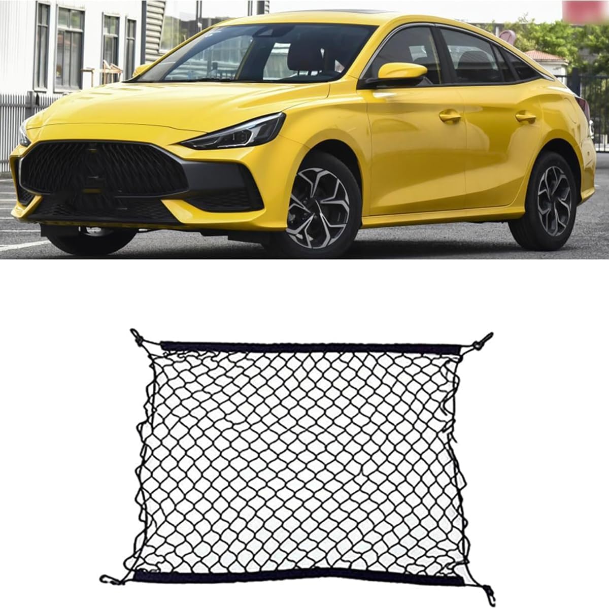 Auto Boot Trunk Net Fracht Organizer Für MG4 EV MG5 GT MG6 2016~2023 MG 5 EMG6 PHEV 2023 2022,Kofferraum Mesh Net Cargo Trunk Organizer Auto eingebautes Zubehör Auto Boot Trunk Net Fracht Organizer Für MG4 EV MG5 GT MG6 2016~2023 MG 5 EMG6 PHEV 2023 2022,Kofferraum Mesh Net Cargo Trunk Organizer Auto eingebautes Zubehör von Yyyyy6A