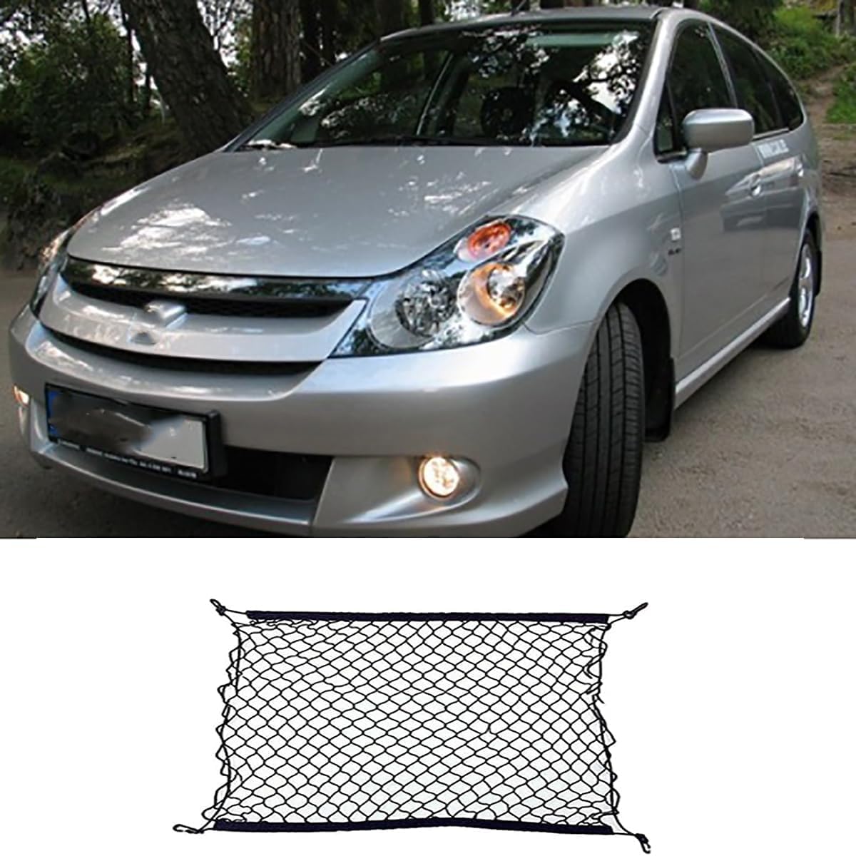 Auto Boot Trunk Net Fracht Organizer Für Stream RN6 8 2006~2014 2007 2008 2010 2011 2012,Kofferraum Mesh Net Cargo Trunk Organizer Auto eingebautes Zubehör Auto Boot Trunk Net Fracht Organizer Für Stream RN6 8 2006~2014 2007 2008 2010 2011 2012,Kofferraum Mesh Net Cargo Trunk Organizer Auto eingebautes Zubehör von Yyyyy6A