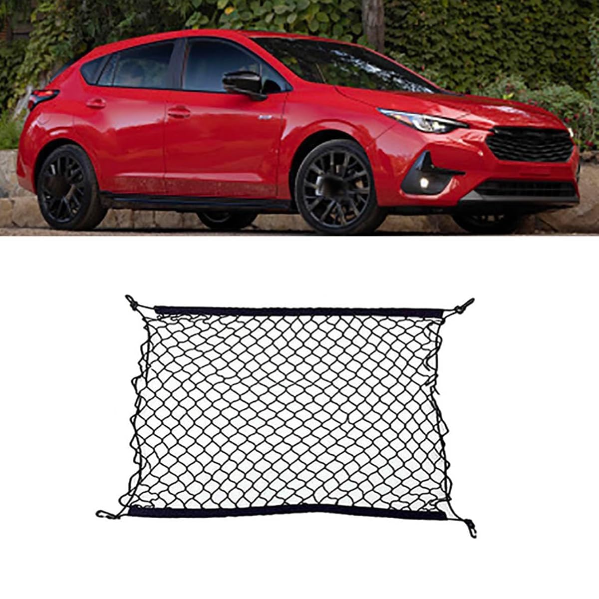 Auto Boot Trunk Net Fracht Organizer Für Subaru Impreza 2008 B3 WRX 2007~2011 Hatchback Sedan 2010,Kofferraum Mesh Net Cargo Trunk Organizer Auto eingebautes Zubehör Auto Boot Trunk Net Fracht Organizer Für Subaru Impreza 2008 B3 WRX 2007~2011 Hatchback Sedan 2010,Kofferraum Mesh Net Cargo Trunk Organizer Auto eingebautes Zubehör von Yyyyy6A