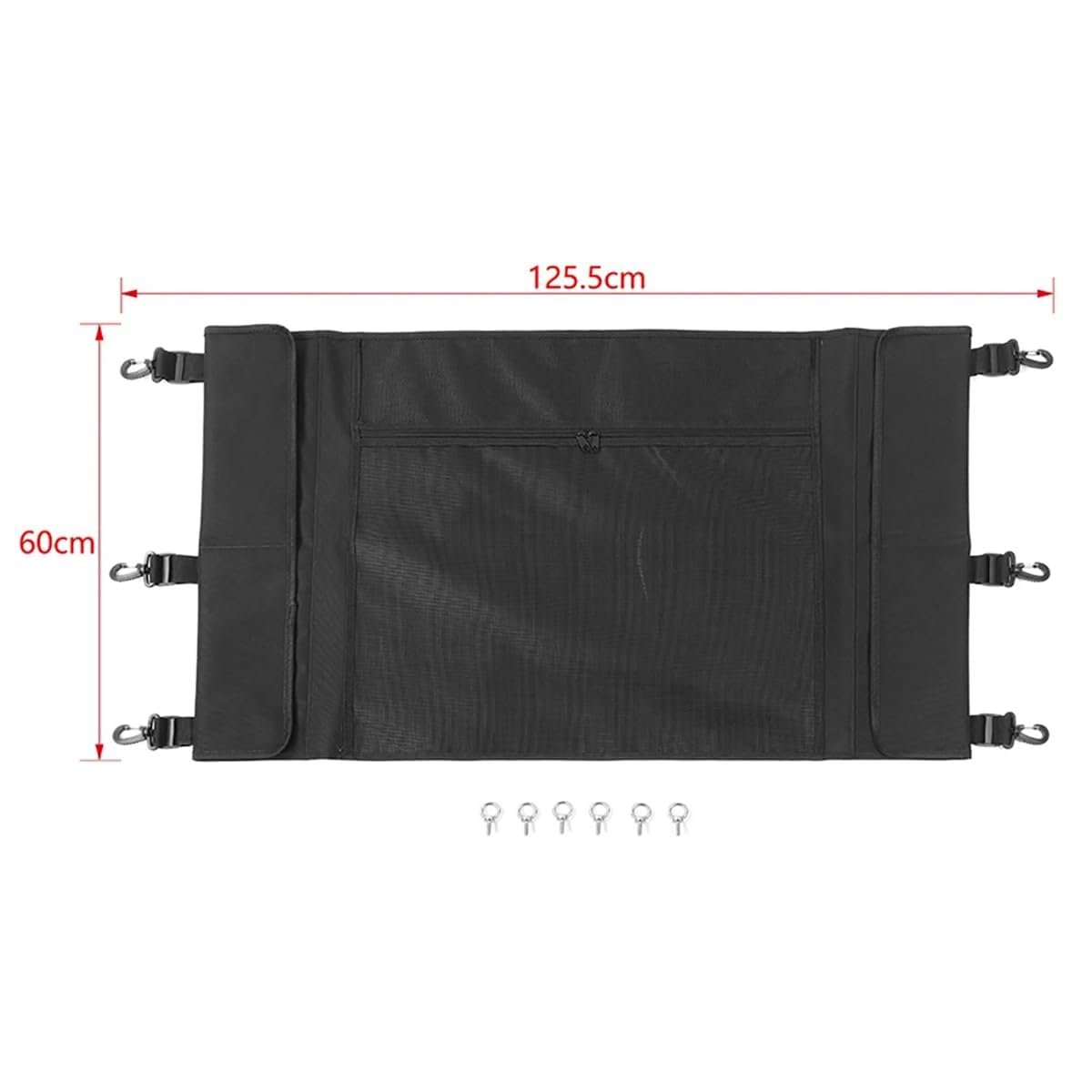 Auto Boot Trunk Net Fracht Organizer Für Suzuki Jimny JB64 JB74 2019 2020 2021 2022 2023,Kofferraum Mesh Net Cargo Trunk Organizer Auto eingebautes Zubehör Auto Boot Trunk Net Fracht Organizer Für Suzuki Jimny JB64 JB74 2019 2020 2021 2022 2023,Kofferraum Mesh Net Cargo Trunk Organizer Auto eingebautes Zubehör von Yyyyy6A