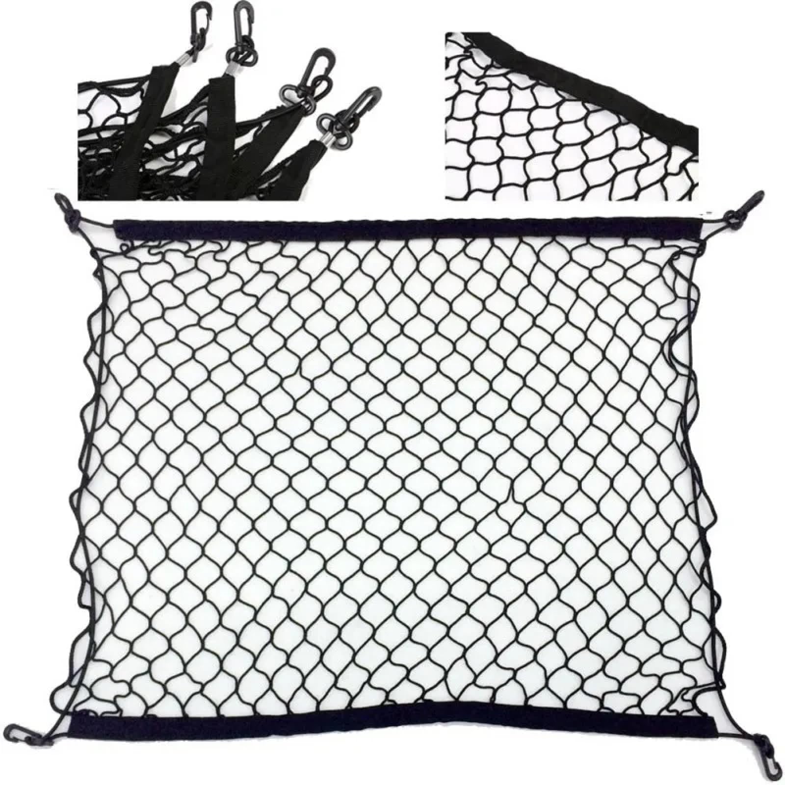 Auto Boot Trunk Net Fracht Organizer Für Toyota Yaris Cross XP210 2020-2023,Kofferraum Mesh Net Cargo Trunk Organizer Auto eingebautes Zubehör Auto Boot Trunk Net Fracht Organizer Für Toyota Yaris Cross XP210 2020-2023,Kofferraum Mesh Net Cargo Trunk Organizer Auto eingebautes Zubehör von Yyyyy6A