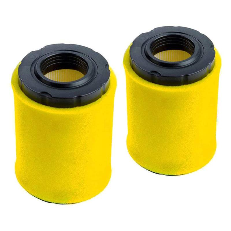 2 Stücke 796031 Luftfilter Vorbereitete Set Bereitzustellen Die Saubere Gefilterte Luft Rasenmäher Werkzeuge Zubehör Zur Verfügung Stellen von Yzdysg
