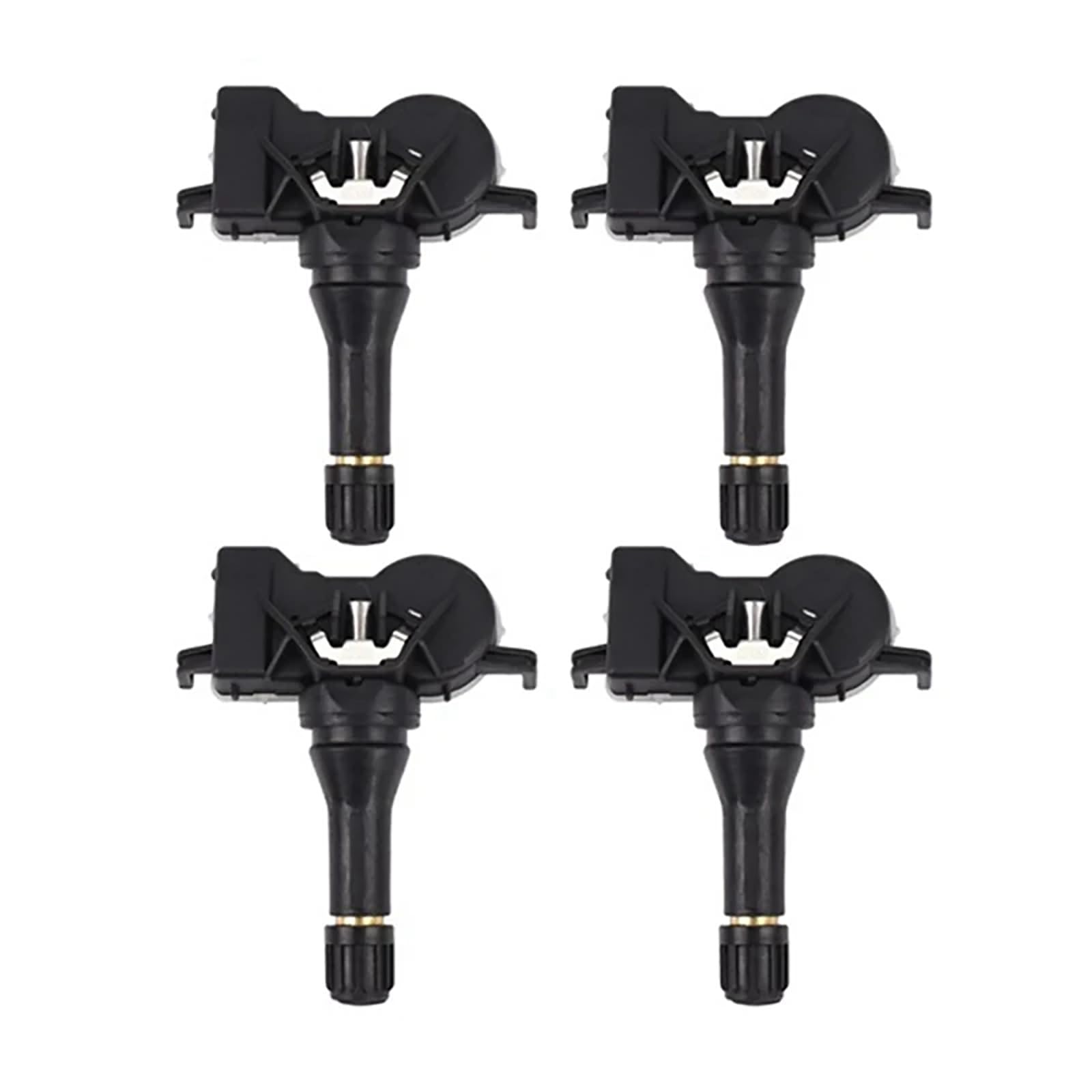 Yzdysg 4PCS Reifendruckmonitorsensoren Für 2014-2025 Ersetzen Sie 4250C275 4250F187 S180150004 433MHz TPMS Druckmonitore Yzdysg 4PCS Reifendruckmonitorsensoren Für 2014-2025 Ersetzen Sie 4250C275 4250F187 S180150004 433MHz TPMS Druckmonitore von Yzdysg