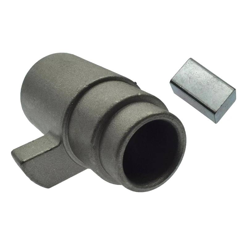Yzdysg Einfache Installationsauto Armlehnen Sockelhülsen Reparatur Ersatzkits Antikorrosionszubehör Für 7H0881082 7H0881081 von Yzdysg