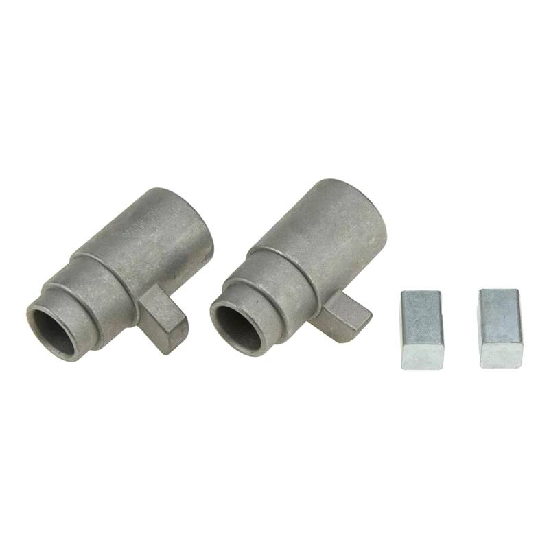 Yzdysg Einfache Installationsauto Armlehnen Sockelhülsen Reparatur Ersatzkits Antikorrosionszubehör Für 7H0881082 7H0881081 von Yzdysg