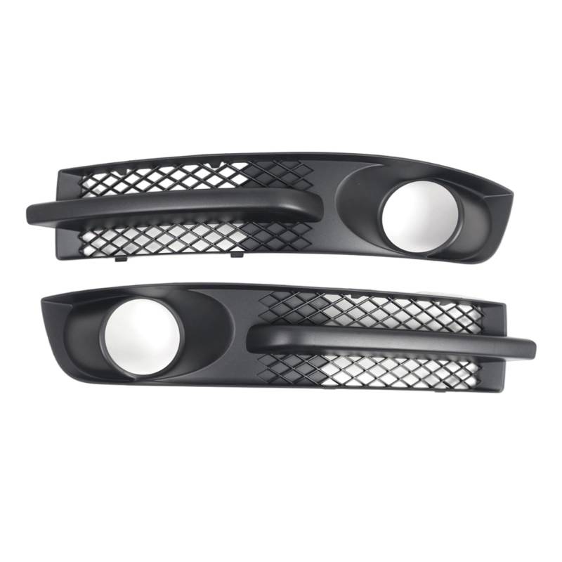 Yzdysg Fog Light Öffnenschildabdeckungen Lüftungsgrill Kühlerwagen Außenschutz 7m3853683a 7m3853684a Professionelle Autoteile von Yzdysg