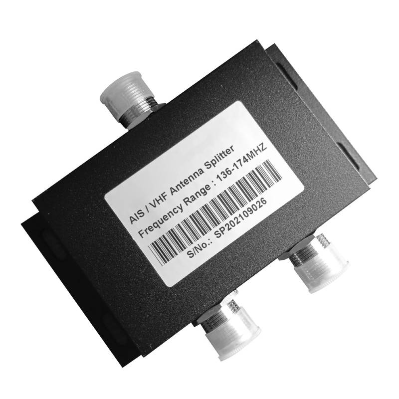 Yzdysg Multifunktionaler Splitter Für Sichere UHF Signale Allokation In Sicherheitsüberwachungssystemen Unterstützen 136-174 MHz von Yzdysg