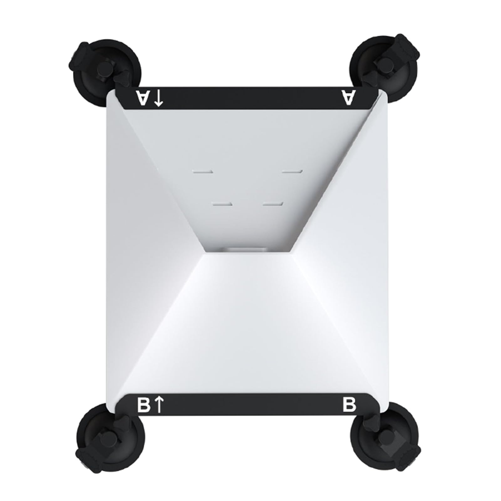 Yzdysg Tragbare Autohalterung Mit Starken Festigkeit Metallsaugnern Verstellbare Autosabbauchung Und Metallmontage Für Satelliten Yzdysg Tragbare Autohalterung Mit Starken Festigkeit Metallsaugnern Verstellbare Autosabbauchung Und Metallmontage Für Satelliten von Yzdysg