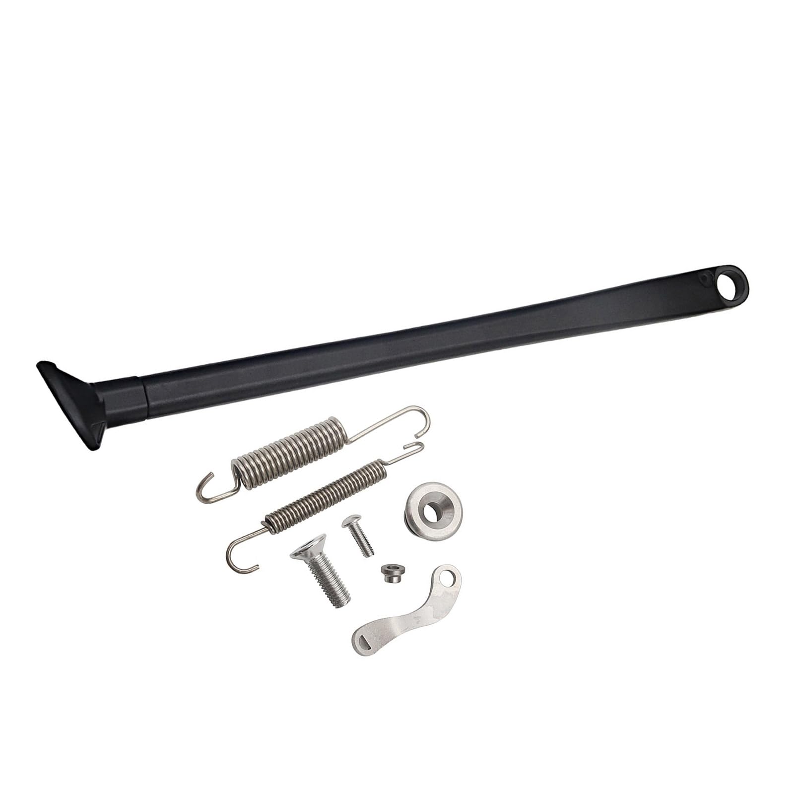 Yzdysg Verbesserte Stabilitätsseiten Kickstand Robustes Aluminium Seitenstütz Resistant Bike Parkständer Für 17-23 Fahrräder Yzdysg Verbesserte Stabilitätsseiten Kickstand Robustes Aluminium Seitenstütz Resistant Bike Parkständer Für 17-23 Fahrräder von Yzdysg