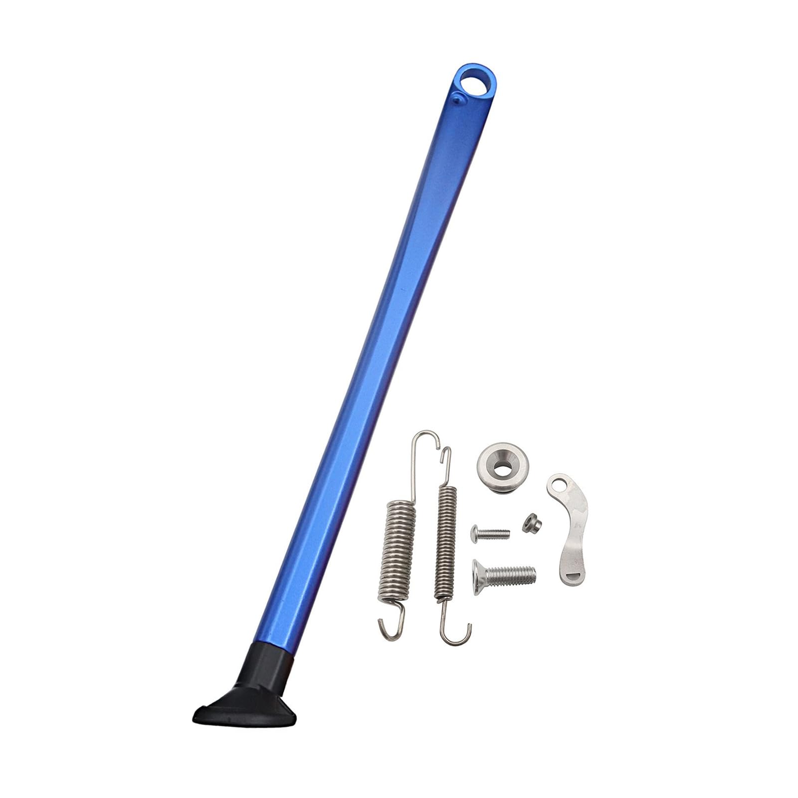 Yzdysg Verbesserte Stabilitätsseiten Kickstand Robustes Aluminium Seitenstütz Resistant Bike Parkständer Für 17-23 Fahrräder Yzdysg Verbesserte Stabilitätsseiten Kickstand Robustes Aluminium Seitenstütz Resistant Bike Parkständer Für 17-23 Fahrräder von Yzdysg
