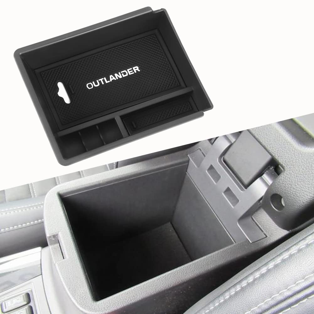 Z.MYUKI】Outlander Mittelkonsole Ablagefach für Mitsubishi Outlander PHEV 2019-2022 Zubehör Original Armlehne Mittelarmlehne Z.MYUKI】Outlander Mittelkonsole Ablagefach für Mitsubishi Outlander PHEV 2019-2022 Zubehör Original Armlehne Mittelarmlehne von Z.MYUKI