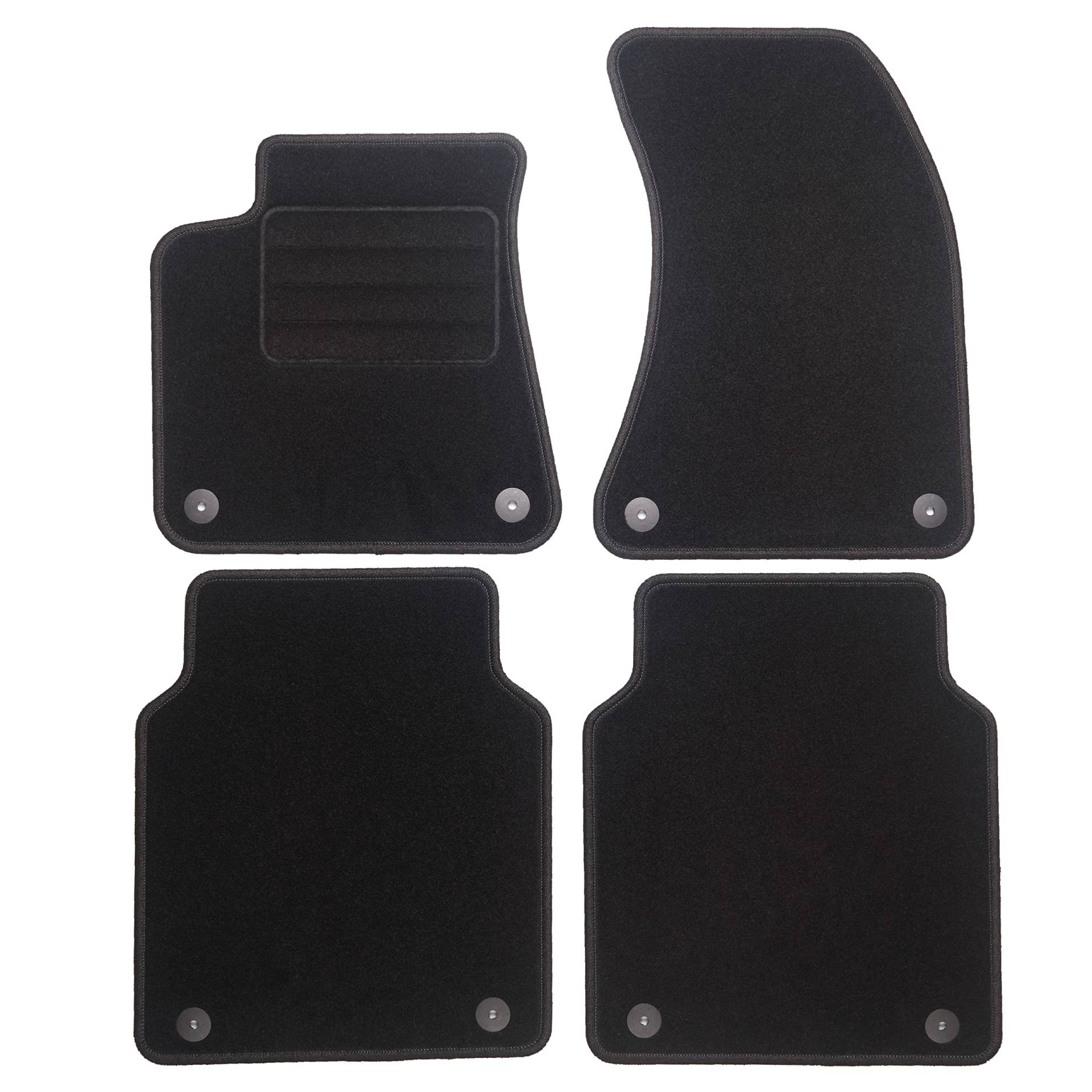 Ideal angepasst Velourmatten Automatten CARMATS passend für Audi A8 D4 2010-2017 Ideal angepasst Velourmatten Automatten CARMATS passend für Audi A8 D4 2010-2017 von Z4L