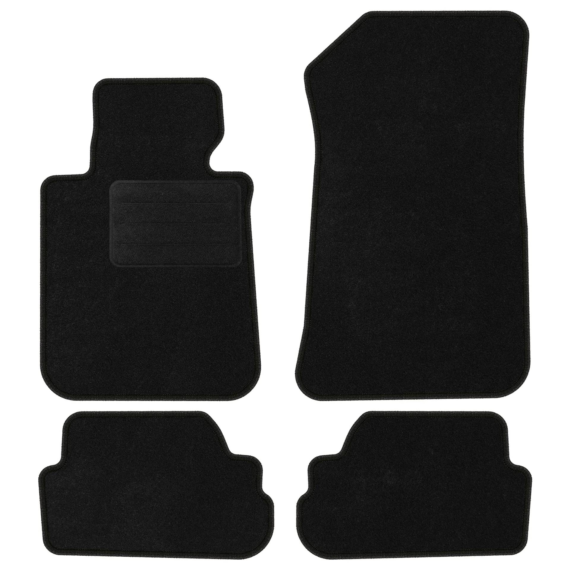 Ideal angepasst Velourmatten Automatten CARMATS passend für BMW 1 E88 Cabrio 2007-2013 Ideal angepasst Velourmatten Automatten CARMATS passend für BMW 1 E88 Cabrio 2007-2013 von Z4L