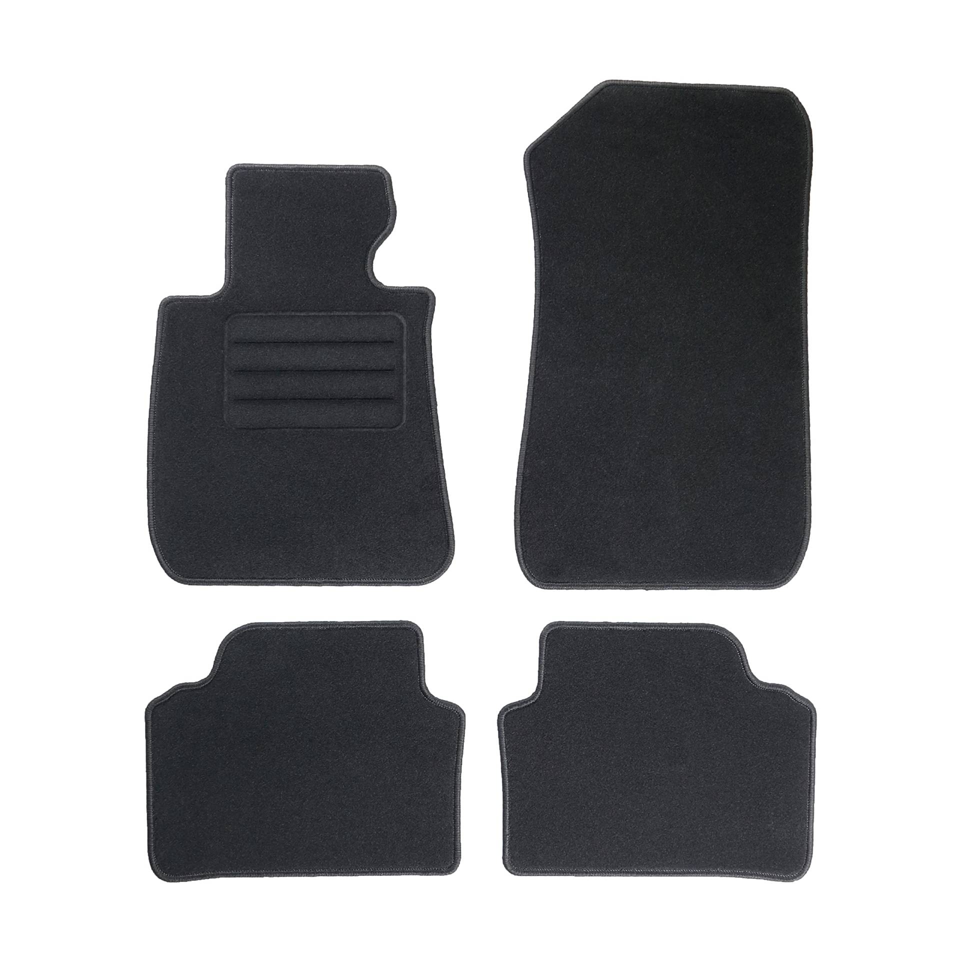 Ideal angepasst Velourmatten Automatten CARMATS passend für BMW 3 E90 2004-2011 Ideal angepasst Velourmatten Automatten CARMATS passend für BMW 3 E90 2004-2011 von Z4L