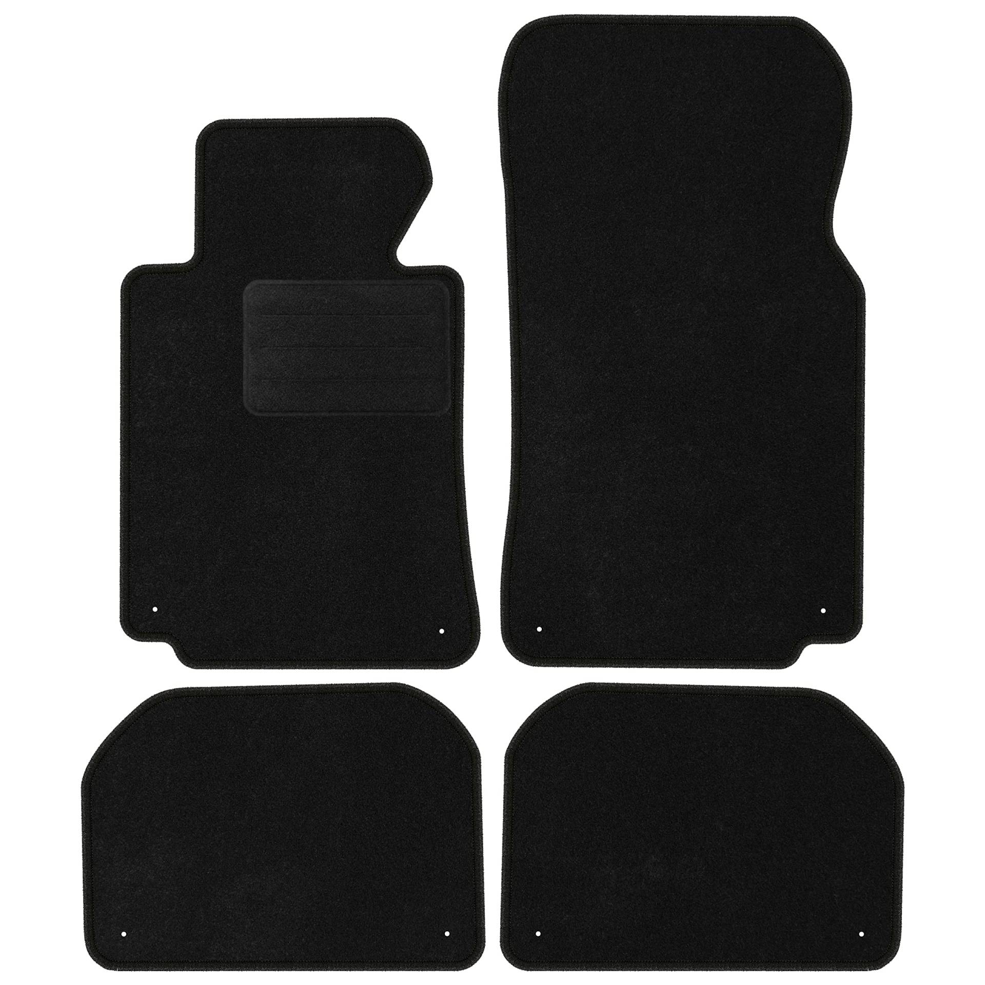 Ideal angepasst Velourmatten Automatten CARMATS passend für BMW 7 E38 1994-2001 Ideal angepasst Velourmatten Automatten CARMATS passend für BMW 7 E38 1994-2001 von Z4L
