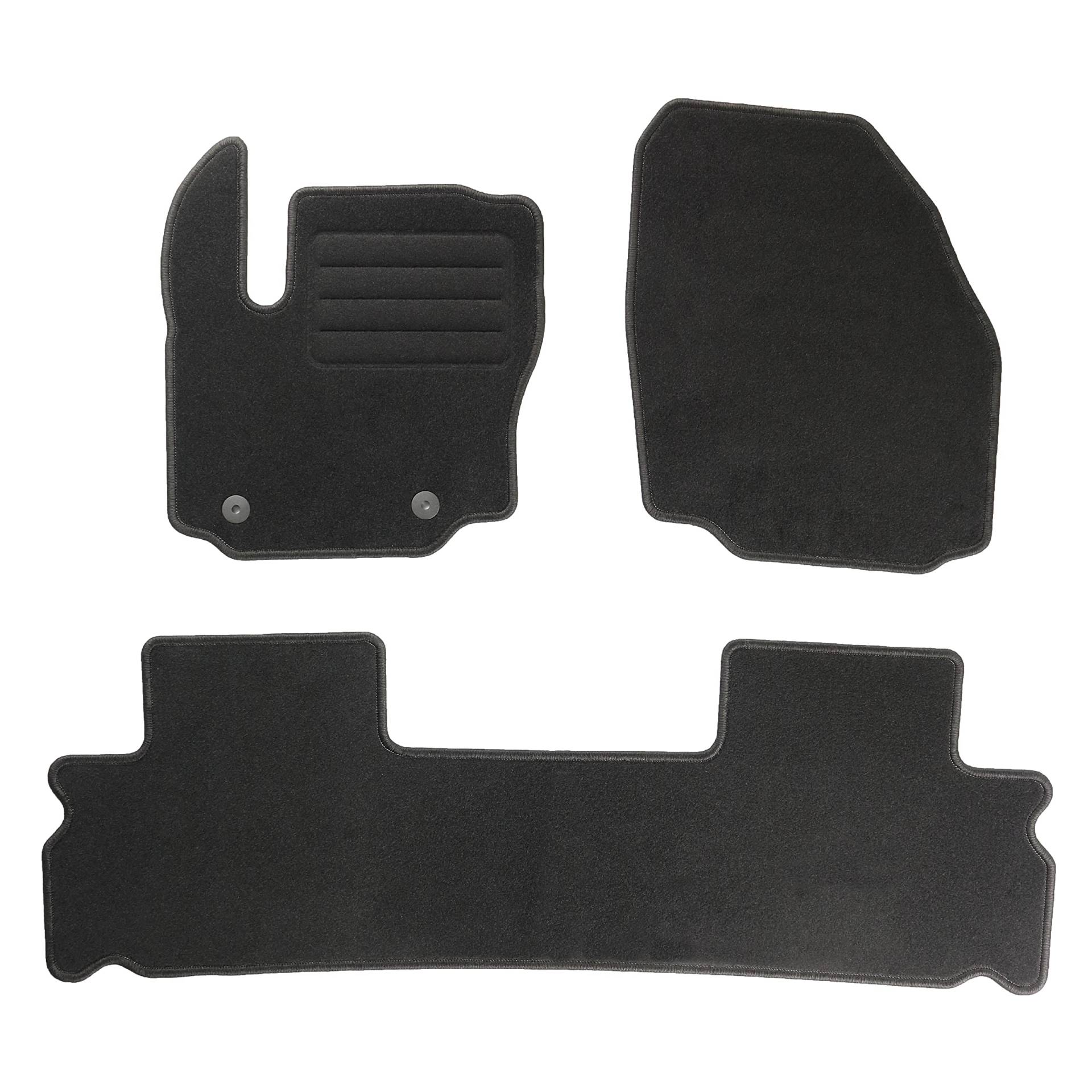 Ideal angepasst Velourmatten Automatten CARMATS passend für Ford Galaxy II 2012-2015 Ideal angepasst Velourmatten Automatten CARMATS passend für Ford Galaxy II 2012-2015 von Z4L