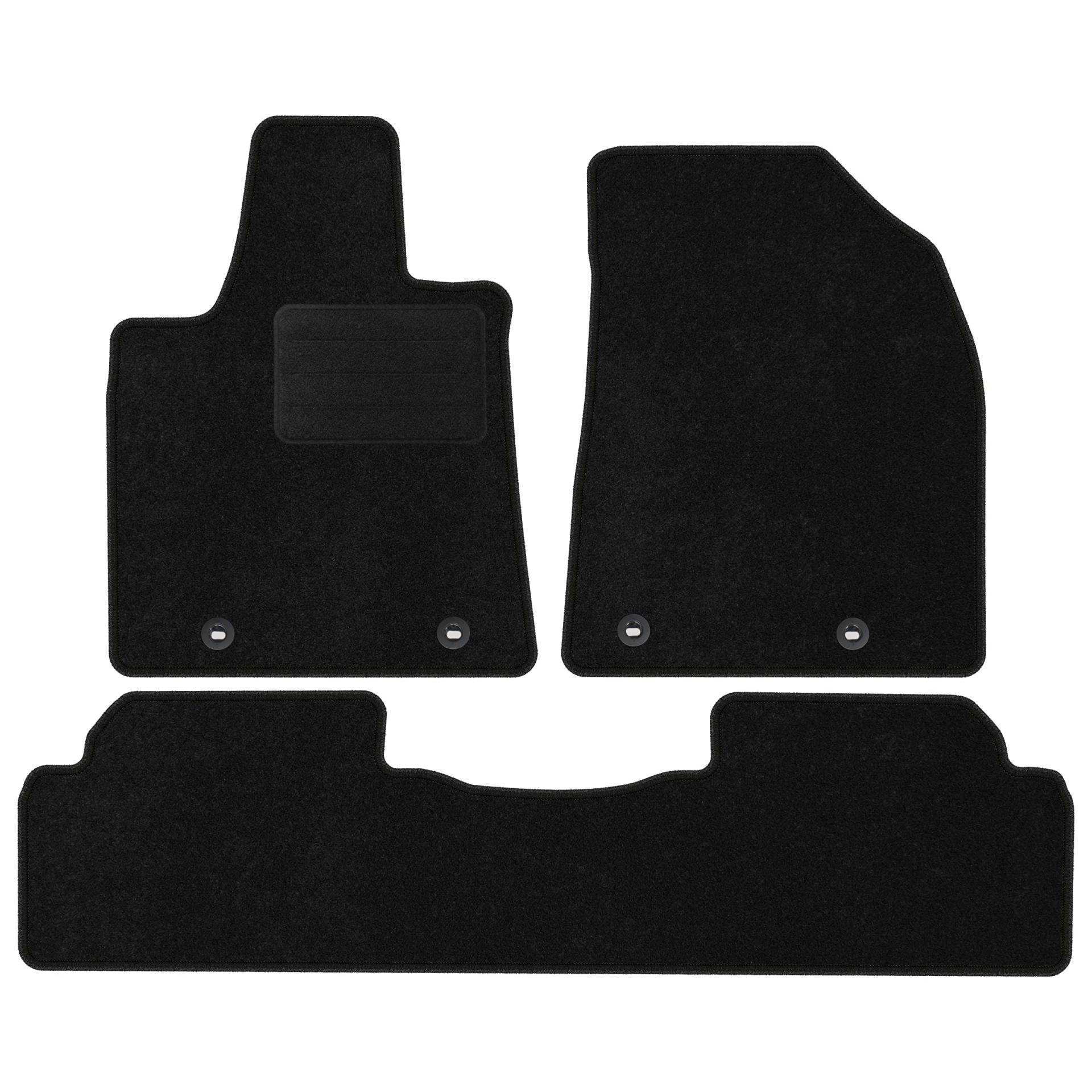 Ideal angepasst Velourmatten Automatten CARMATS passend für Lexus RX III 2008-2015 Ideal angepasst Velourmatten Automatten CARMATS passend für Lexus RX III 2008-2015 von Z4L