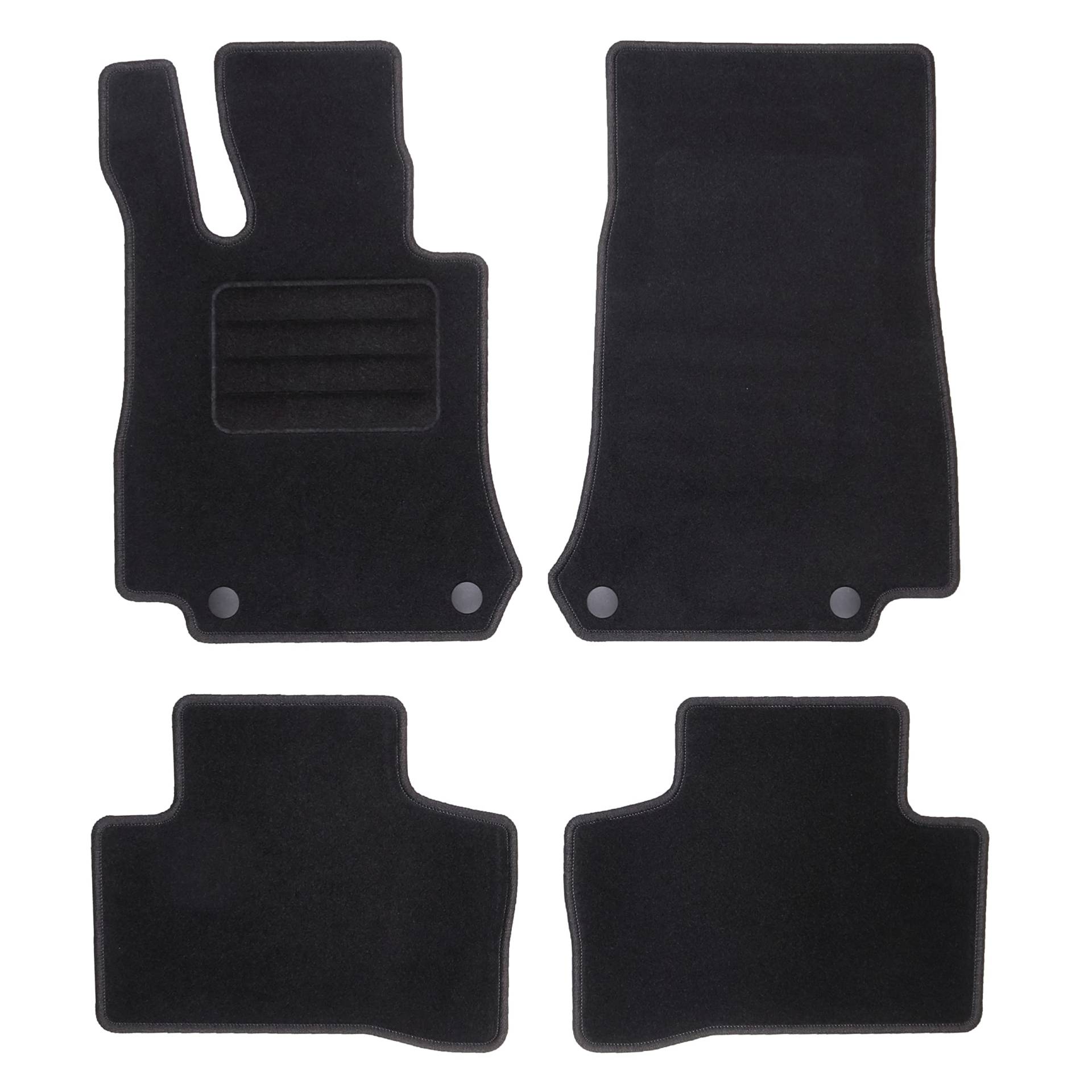 Ideal angepasst Velourmatten Automatten CARMATS passend für Mercedes-Benz GLC-Klasa 2015- Ideal angepasst Velourmatten Automatten CARMATS passend für Mercedes-Benz GLC-Klasa 2015- von Z4L