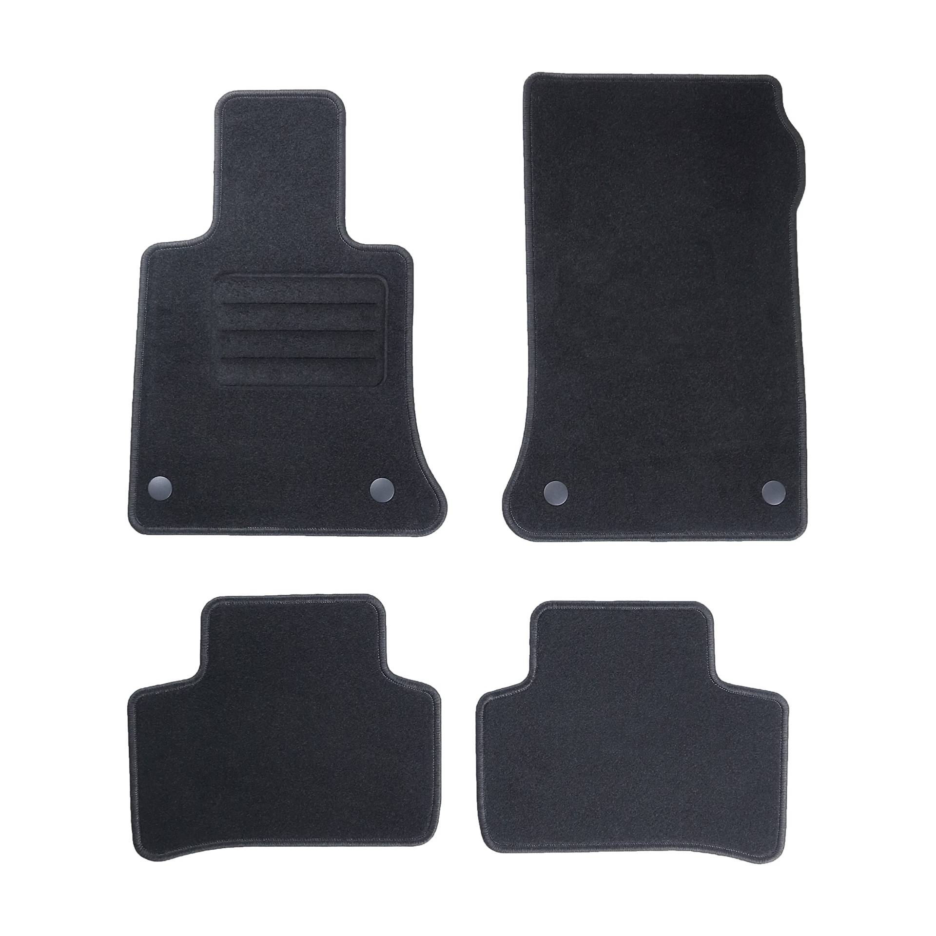 Ideal angepasst Velourmatten Automatten CARMATS passend für Mercedes-Benz GLK-Klasa X204 2008-2015 Ideal angepasst Velourmatten Automatten CARMATS passend für Mercedes-Benz GLK-Klasa X204 2008-2015 von Z4L
