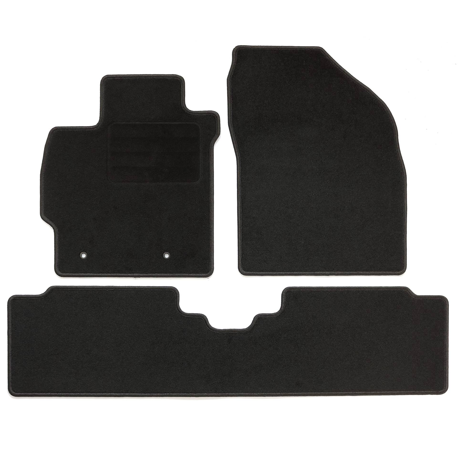 Ideal angepasst Velourmatten Automatten CARMATS passend für Toyota Auris I 2007-2012 Ideal angepasst Velourmatten Automatten CARMATS passend für Toyota Auris I 2007-2012 von Z4L