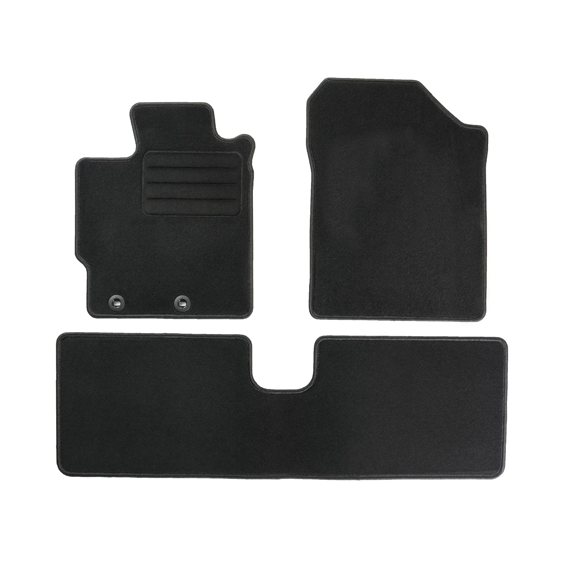 Ideal angepasst Velourmatten Automatten CARMATS passend für Toyota Yaris III 2011-2014 Ideal angepasst Velourmatten Automatten CARMATS passend für Toyota Yaris III 2011-2014 von Z4L