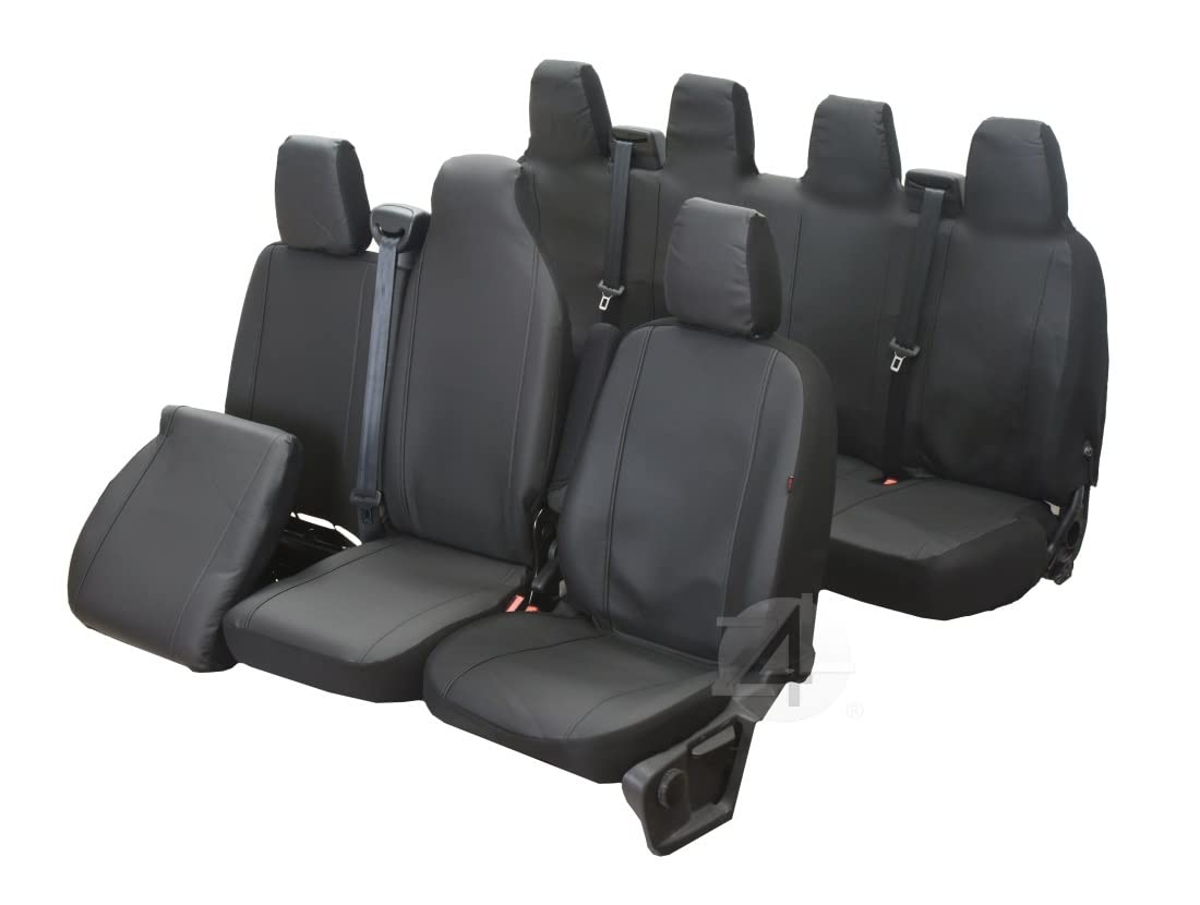 Passgenaue Kunstleder Sitzbezüge VIP ideal angepasst 7-Sitzer Fahrzeugspezifisch Kunstleder | 4D-Z4L-DV-VIP-OR7MD-2122-105 Passgenaue Kunstleder Sitzbezüge VIP ideal angepasst 7-Sitzer Fahrzeugspezifisch Kunstleder | 4D-Z4L-DV-VIP-OR7MD-2122-105 von Z4L