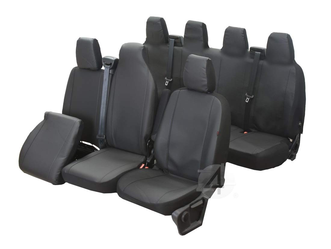 Passgenaue Kunstleder Sitzbezüge VIP ideal angepasst 7-Sitzer Fahrzeugspezifisch Kunstleder | 4D-Z4L-DV-VIP-OR7MD-2122-109 Passgenaue Kunstleder Sitzbezüge VIP ideal angepasst 7-Sitzer Fahrzeugspezifisch Kunstleder | 4D-Z4L-DV-VIP-OR7MD-2122-109 von Z4L