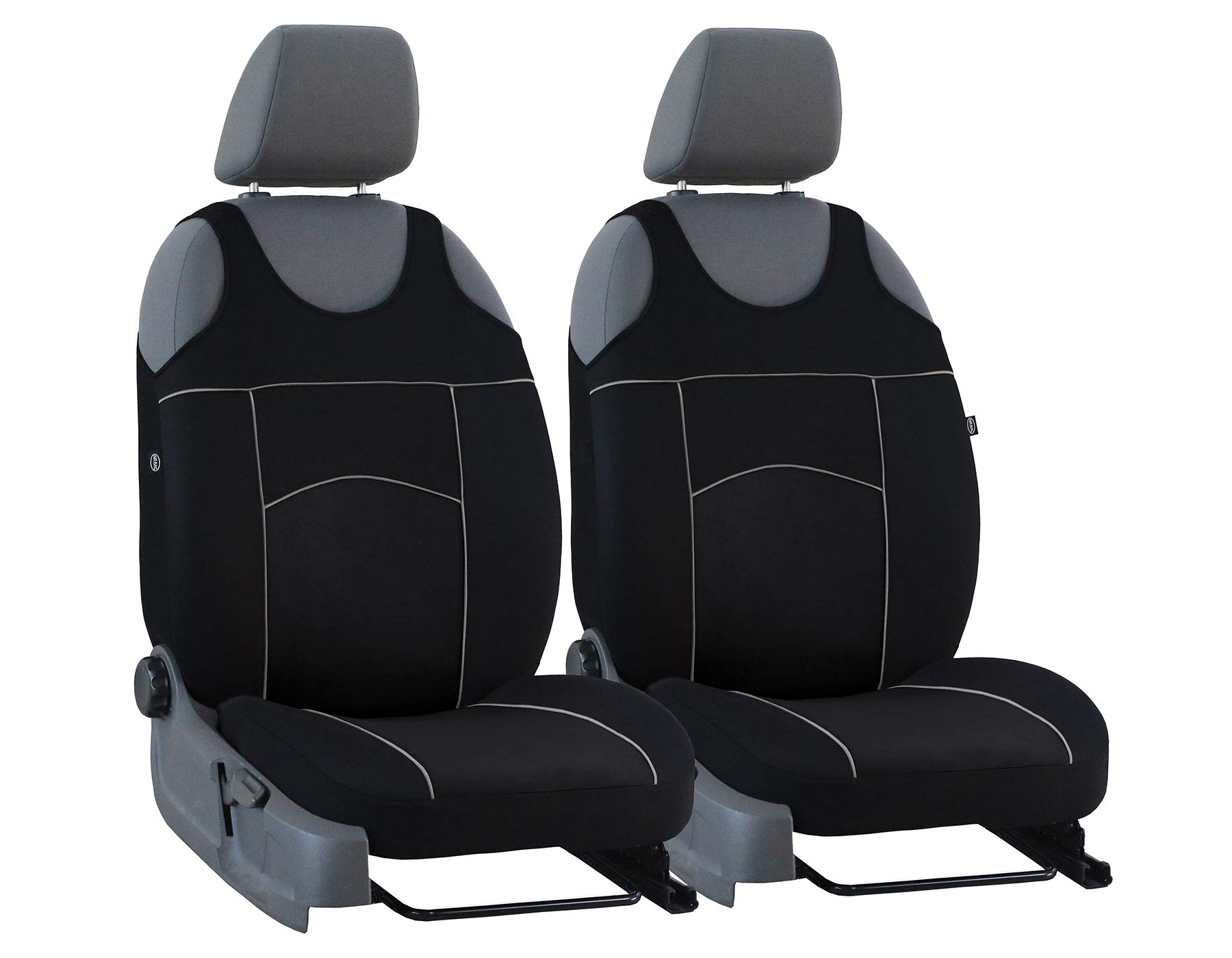 Sitzbezüge vorne Tuning 100 universelle Größe geeignet für Ford Tourneo Connect SCHWARZ Sitzbezüge vorne Tuning 100 universelle Größe geeignet für Ford Tourneo Connect SCHWARZ von Z4L