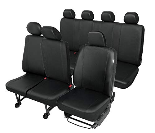 Z4L Sitzbezüge VIP Passgenau geeignet für Man TGE ab 2017-7 Sitze von Z4L