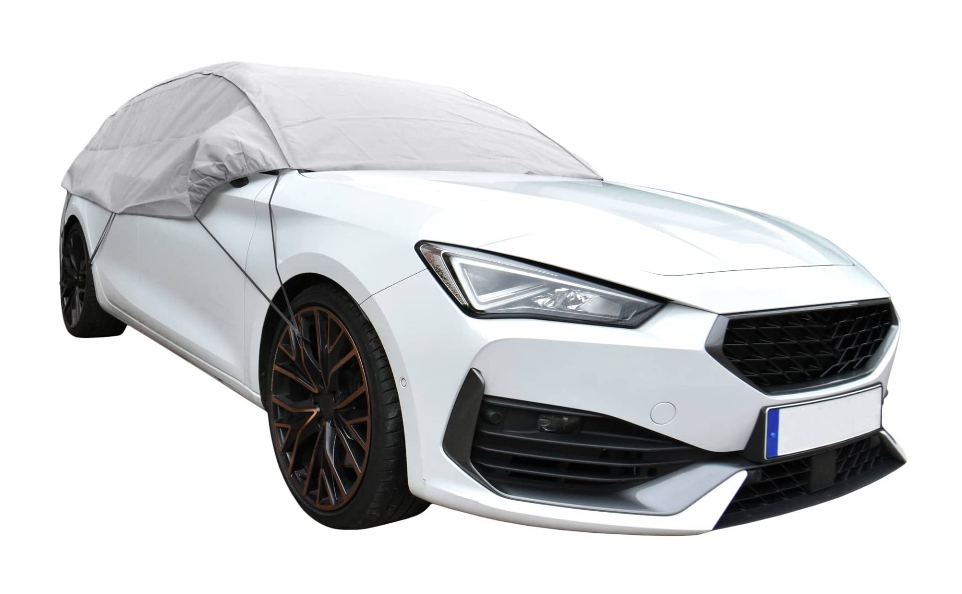 Z4L Autoabdeckung Halbgarage für Winter Sommer Herbst Scheibenabdeckung LXL geeignet für Audi A4 Avant B7, B8, B9 Bj. ab 2004 ab 2008 ab 2015 Z4L Autoabdeckung Halbgarage für Winter Sommer Herbst Scheibenabdeckung LXL geeignet für Audi A4 Avant B7, B8, B9 Bj. ab 2004 ab 2008 ab 2015 von Z4L