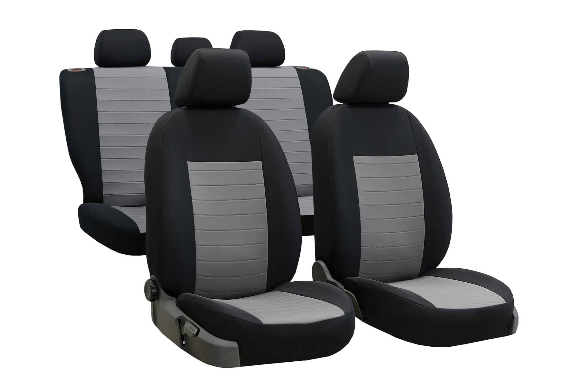 Z4L Autositzbezüge Stitzbezüge geeignet für Suzuki Ignis - Sitzbezüge Universell - von Z4L