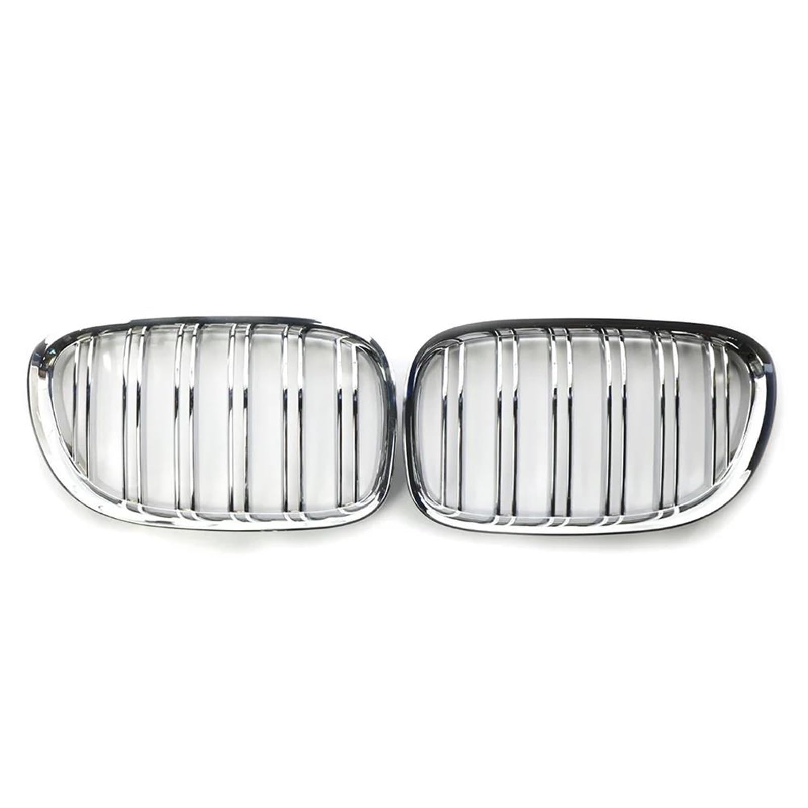 Grill Für 7 Serie F01 F02 730LI 740LI 750LI 760LI 745LI 2009-2015 2 Stücke Auto Front Niere Grill Dual Lamellen Stoßstange Grille Kühlergrill Grill Für 7 Serie F01 F02 730LI 740LI 750LI 760LI 745LI 2009-2015 2 Stücke Auto Front Niere Grill Dual Lamellen Stoßstange Grille Kühlergrill von ZALTAS