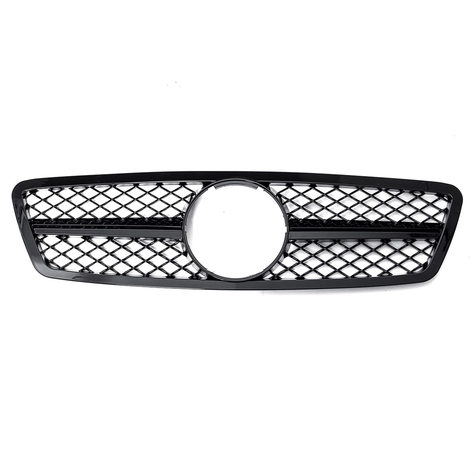 Grill Für Mercedes Für Benz C-Klasse W203 C280 C320 C240 C200 C63 2000-2006 Auto Kühlergrill Stoßstange Grill Schwarz Kühlergrill Grill Für Mercedes Für Benz C-Klasse W203 C280 C320 C240 C200 C63 2000-2006 Auto Kühlergrill Stoßstange Grill Schwarz Kühlergrill von ZALTAS