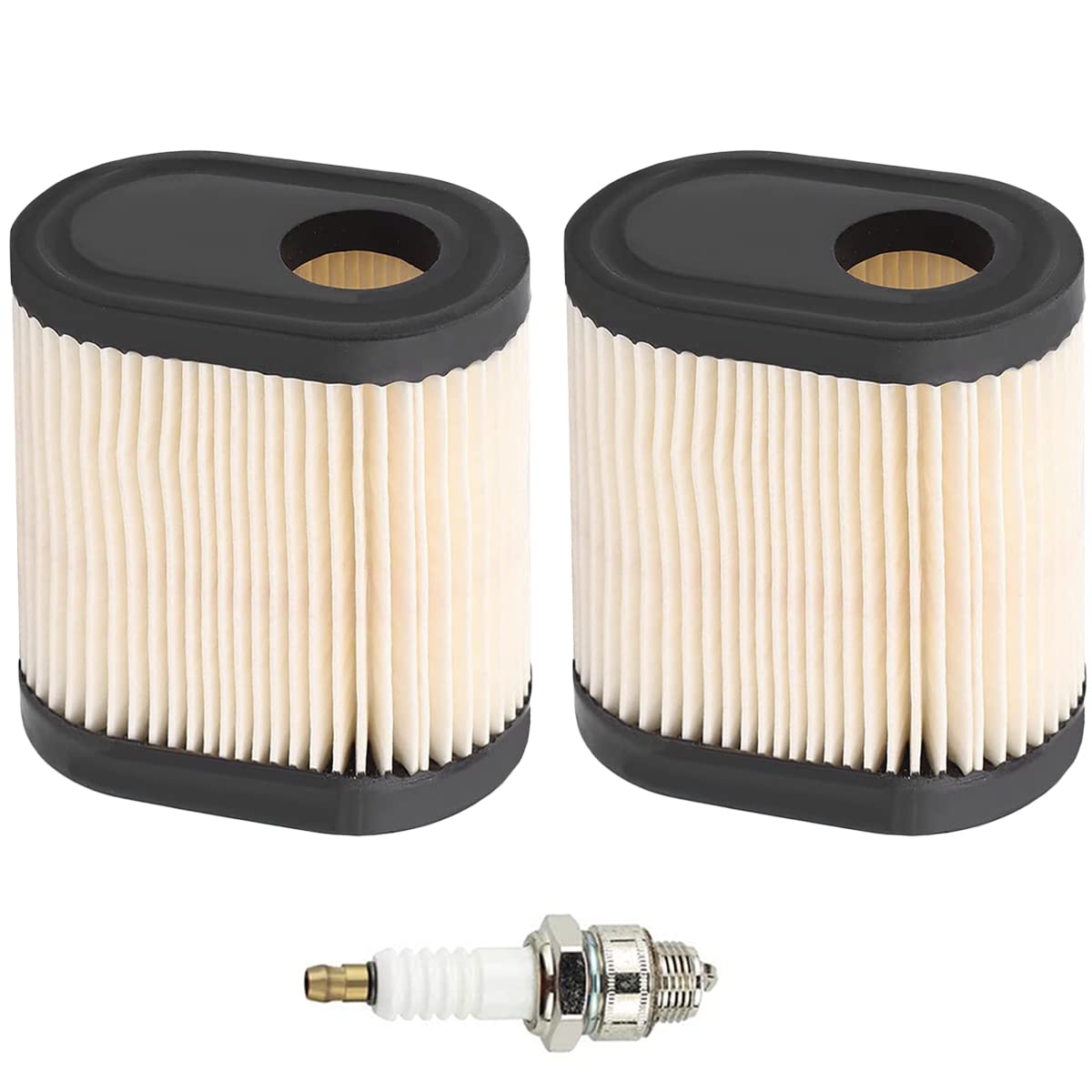 ZAMDOE 36905 Luftfilter Ersatz für Toro 20016 20017 20018 20005 20072 20073 20076 22 Recycler Rasenmäher für Tecumseh LEV100 LEV115 LEV120 LV195EA OVRM65 OVRM105 OVRM120 6,5 PS Motor ZAMDOE 36905 Luftfilter Ersatz für Toro 20016 20017 20018 20005 20072 20073 20076 22 Recycler Rasenmäher für Tecumseh LEV100 LEV115 LEV120 LV195EA OVRM65 OVRM105 OVRM120 6,5 PS Motor von ZAMDOE