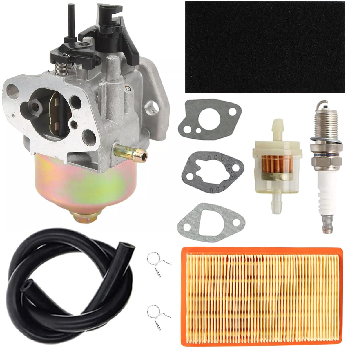 ZAMDOE 951-14423 Vergaser kompatibel für Cub Cadet ST100 SC300HW SC100 SC500Z SC500HW SC100HW SC500EZ Rasenmäher LE100 Kantenschneider ST100 Trimmer, für MTD 5X65RU Motor ZAMDOE 951-14423 Vergaser kompatibel für Cub Cadet ST100 SC300HW SC100 SC500Z SC500HW SC100HW SC500EZ Rasenmäher LE100 Kantenschneider ST100 Trimmer, für MTD 5X65RU Motor von ZAMDOE