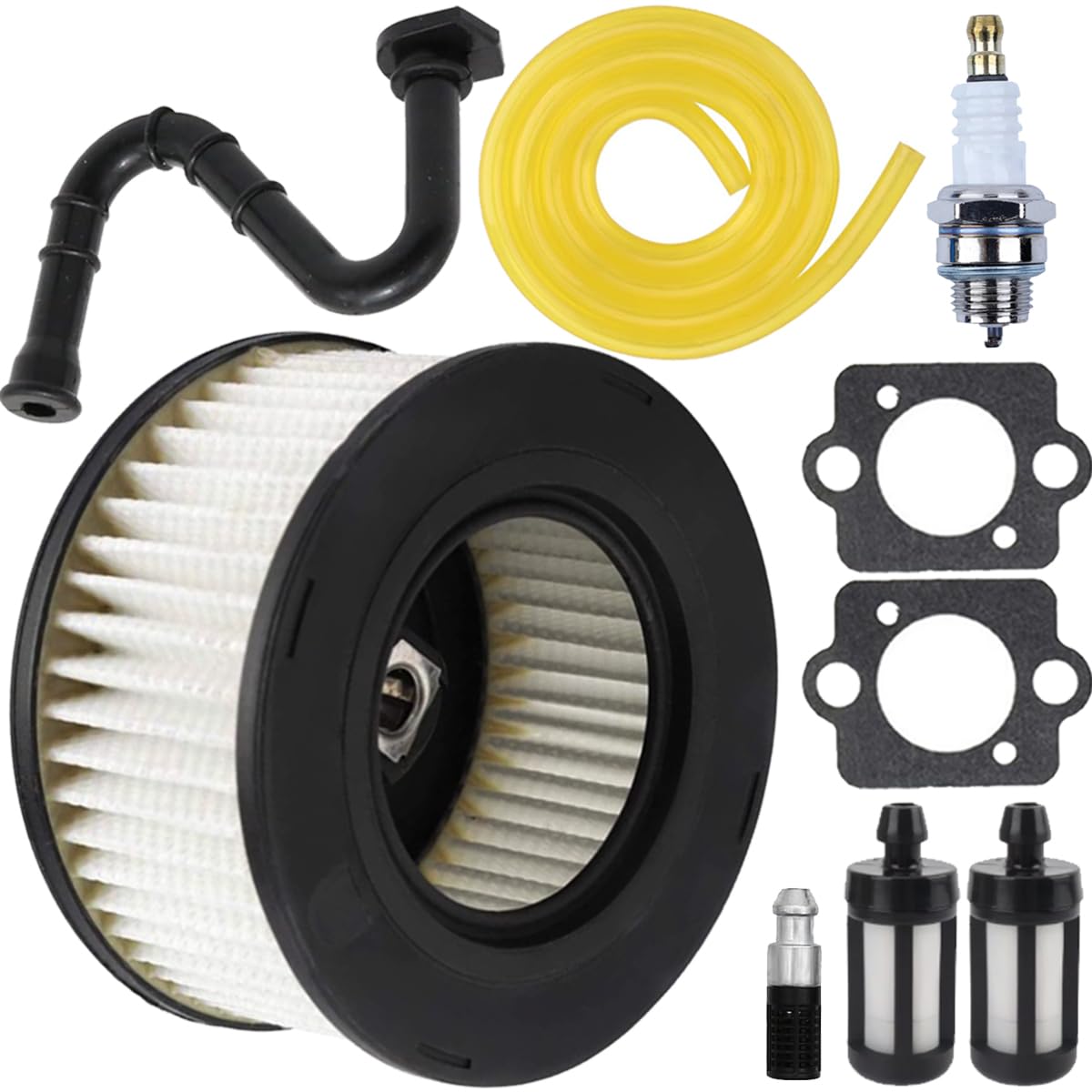 ZAMDOE Luftfilter HD2 für Stihl MS261 MS261C MS271 MS291 MS311 MS341 MS381 MS391 MS271C MS362C MS231 MS241C MS251 Kettensäge 1141 120 1604 141-120-1600 Luftfilter-Tuning-Kit ZAMDOE Luftfilter HD2 für Stihl MS261 MS261C MS271 MS291 MS311 MS341 MS381 MS391 MS271C MS362C MS231 MS241C MS251 Kettensäge 1141 120 1604 141-120-1600 Luftfilter-Tuning-Kit von ZAMDOE