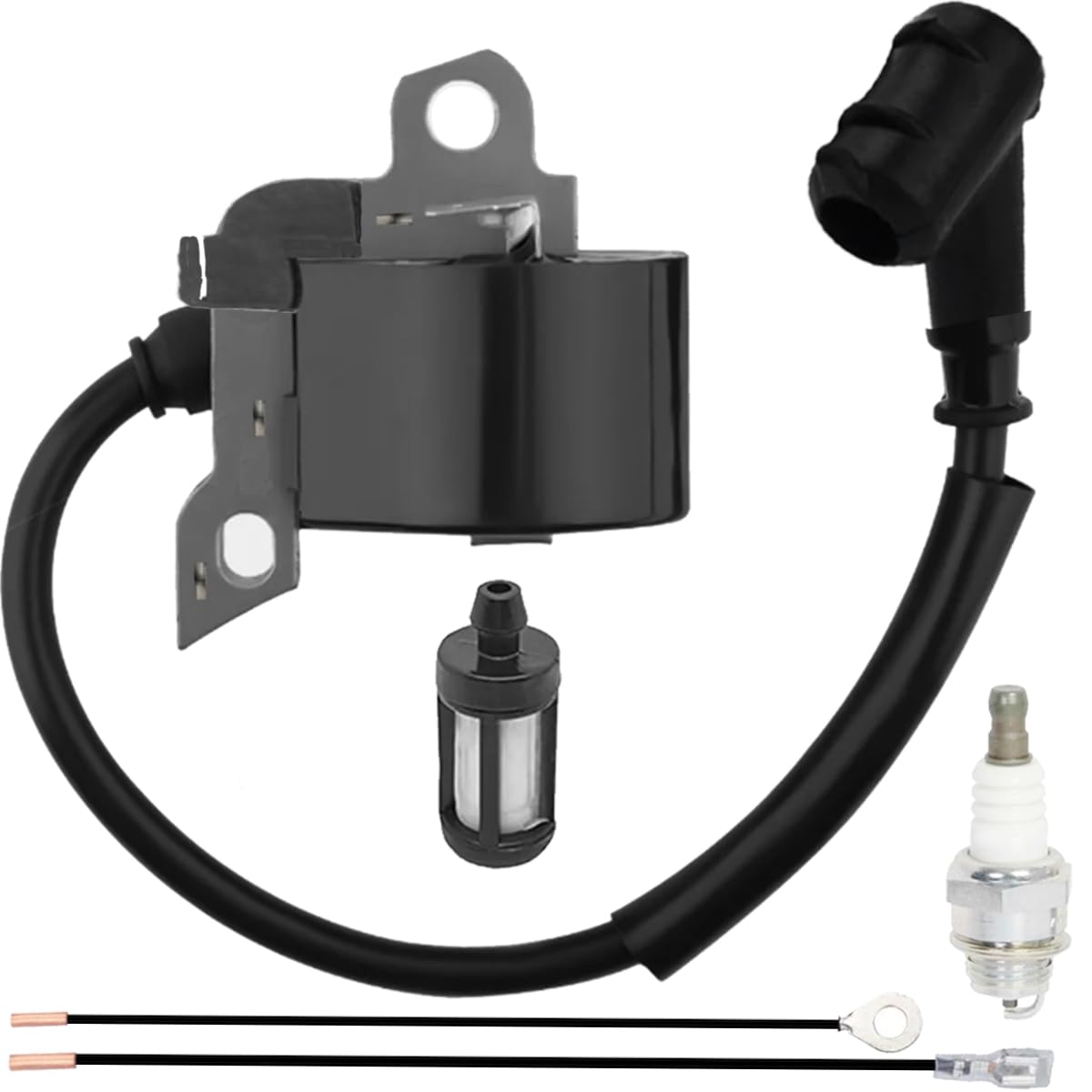 ZAMDOE MS290 Zündspule für STIHL 024 026 028 029 034 036 038 039 044 044MAG 048 MS240 MS260 MS310 MS360 MS360C MS390 MS440 MS640 Kettensäge Ersetzen Sie 0000 400 1300 mit Zündkerze Kraftstofffilter ZAMDOE MS290 Zündspule für STIHL 024 026 028 029 034 036 038 039 044 044MAG 048 MS240 MS260 MS310 MS360 MS360C MS390 MS440 MS640 Kettensäge Ersetzen Sie 0000 400 1300 mit Zündkerze Kraftstofffilter von ZAMDOE