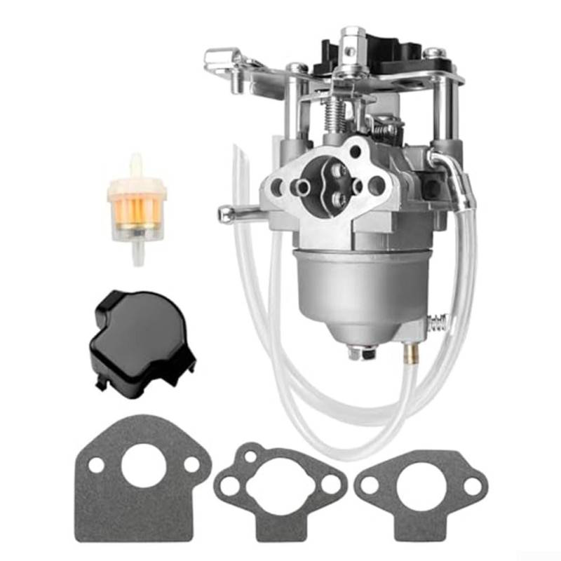 ZAMETTER 6 Stück 200 W Aluminiumlegierung Wechselrichter Generator Vergaser Kit Stabiler Betrieb von ZAMETTER
