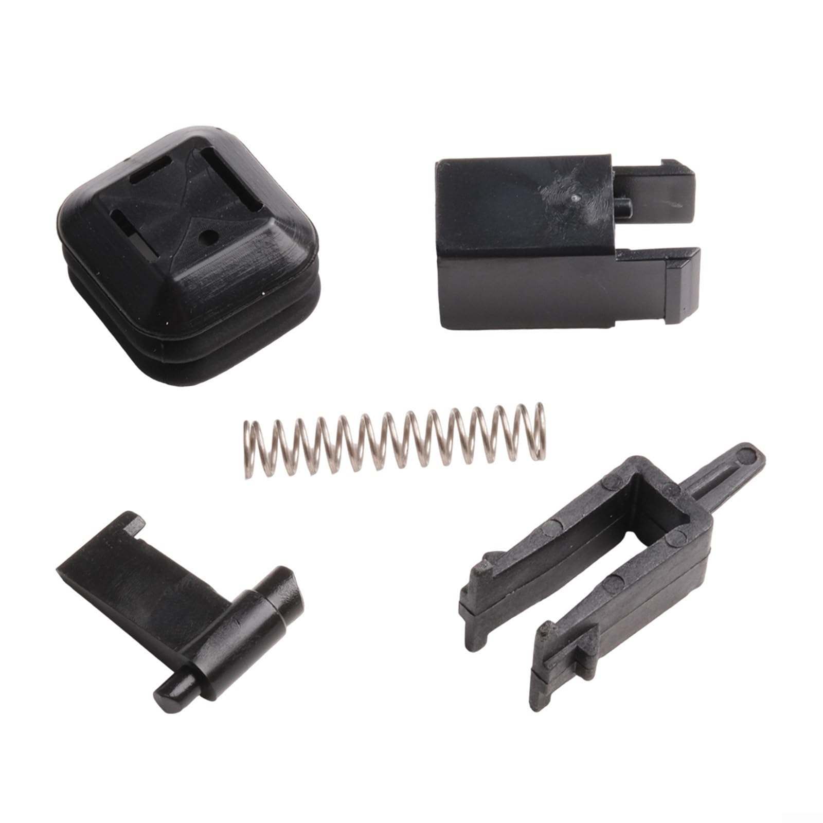 ZAMETTER Kraftstoffklappe Reparatursatz Auto Kraftstoffe Tankdeckel Reparaturset Fahrzeug Kraftstofftür Verriegelung Kit Ersatz ARV780020 BPA780101 für 3 4 Sport 2006-2016 LR4 Schwarz ZAMETTER Kraftstoffklappe Reparatursatz Auto Kraftstoffe Tankdeckel Reparaturset Fahrzeug Kraftstofftür Verriegelung Kit Ersatz ARV780020 BPA780101 für 3 4 Sport 2006-2016 LR4 Schwarz von ZAMETTER