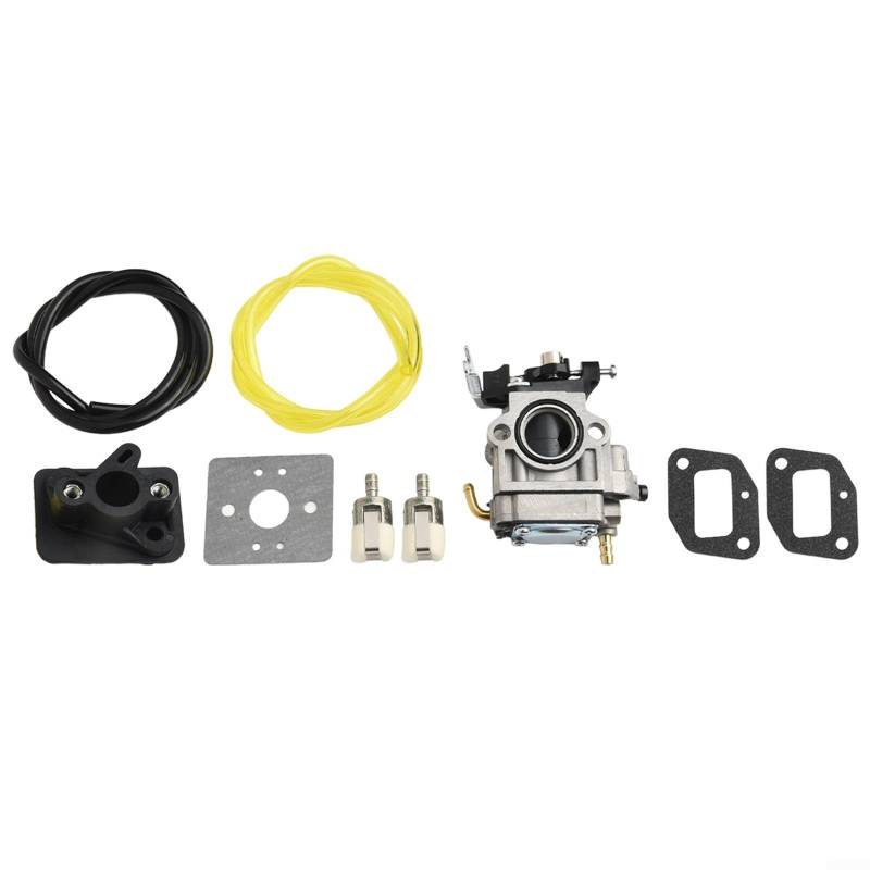 ZAMETTER Vergaser-Ersatz-Set für Rucksackgebläse 150BT 345BT von ZAMETTER
